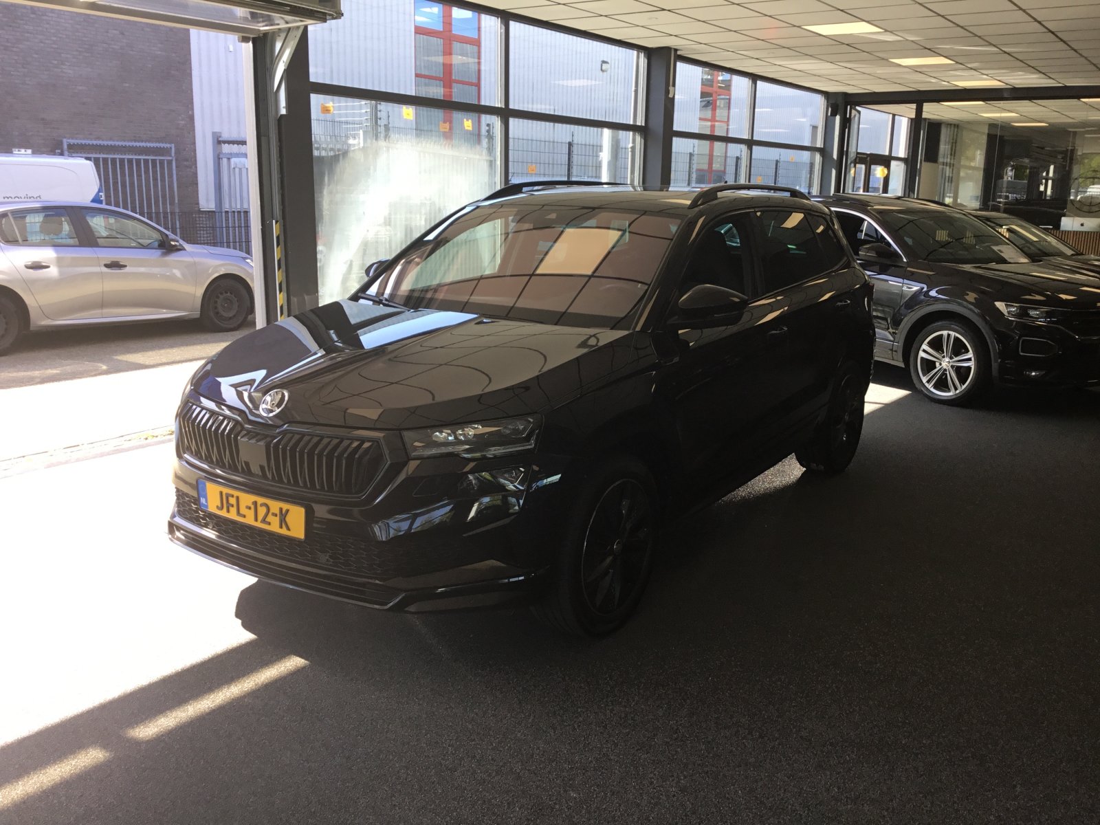 Inspectiefoto van Skoda Karoq