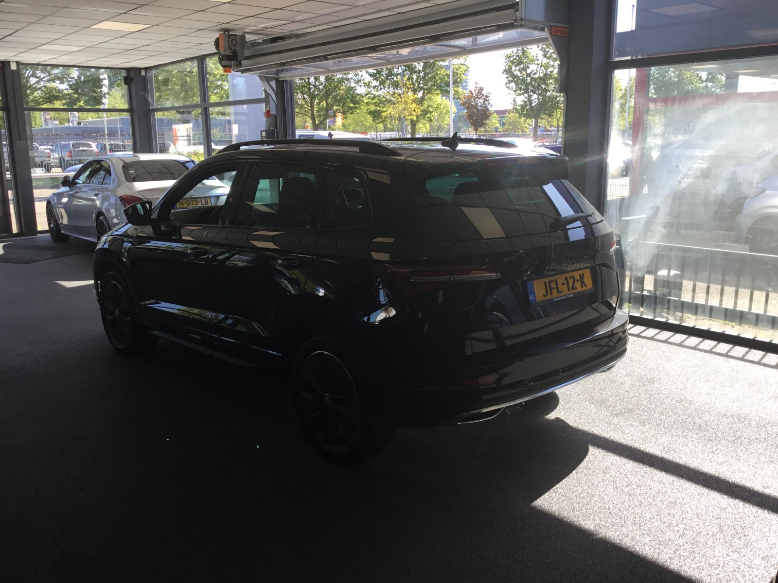 Inspectiefoto van Skoda Karoq