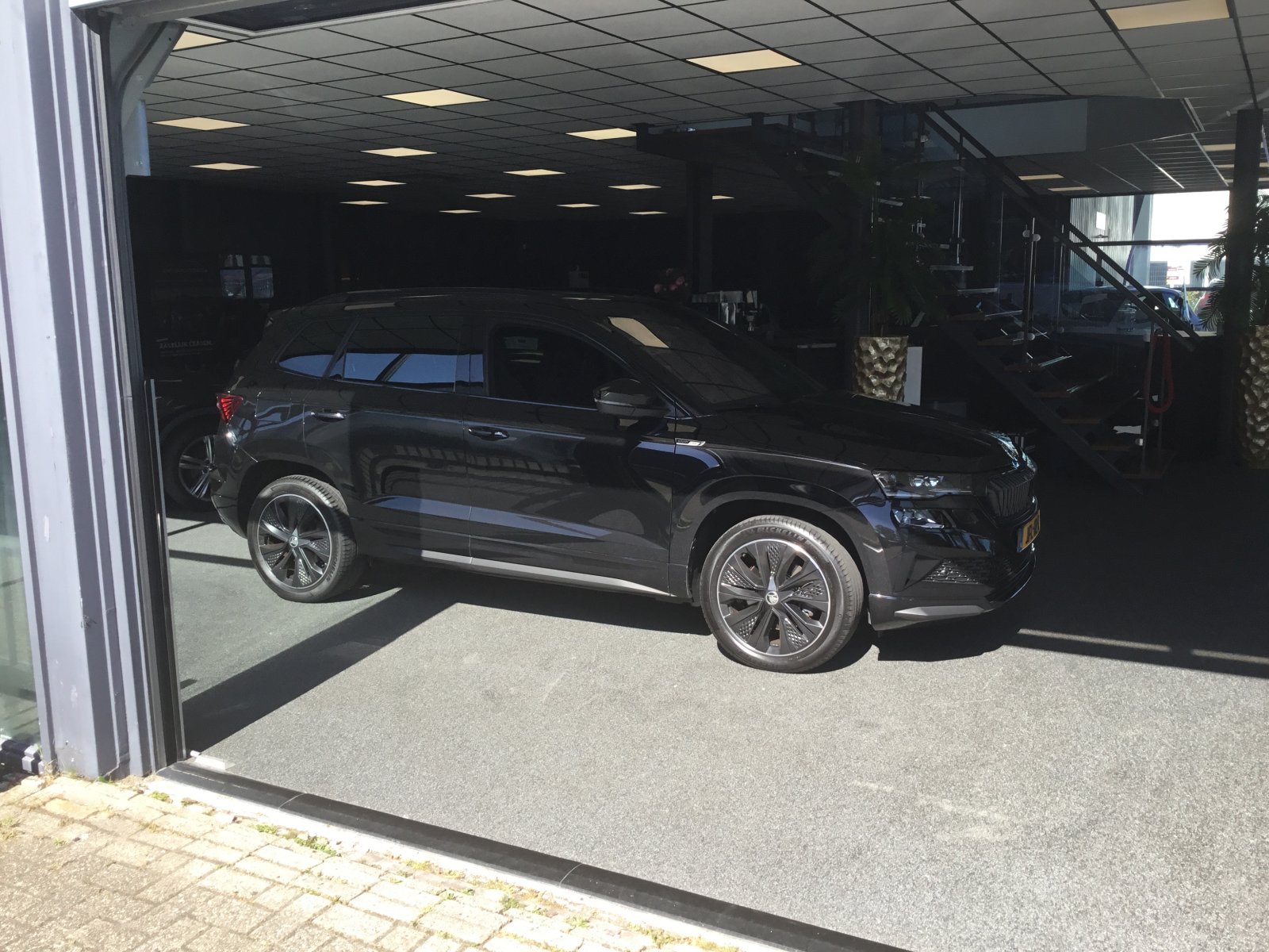 Inspectiefoto van Skoda Karoq
