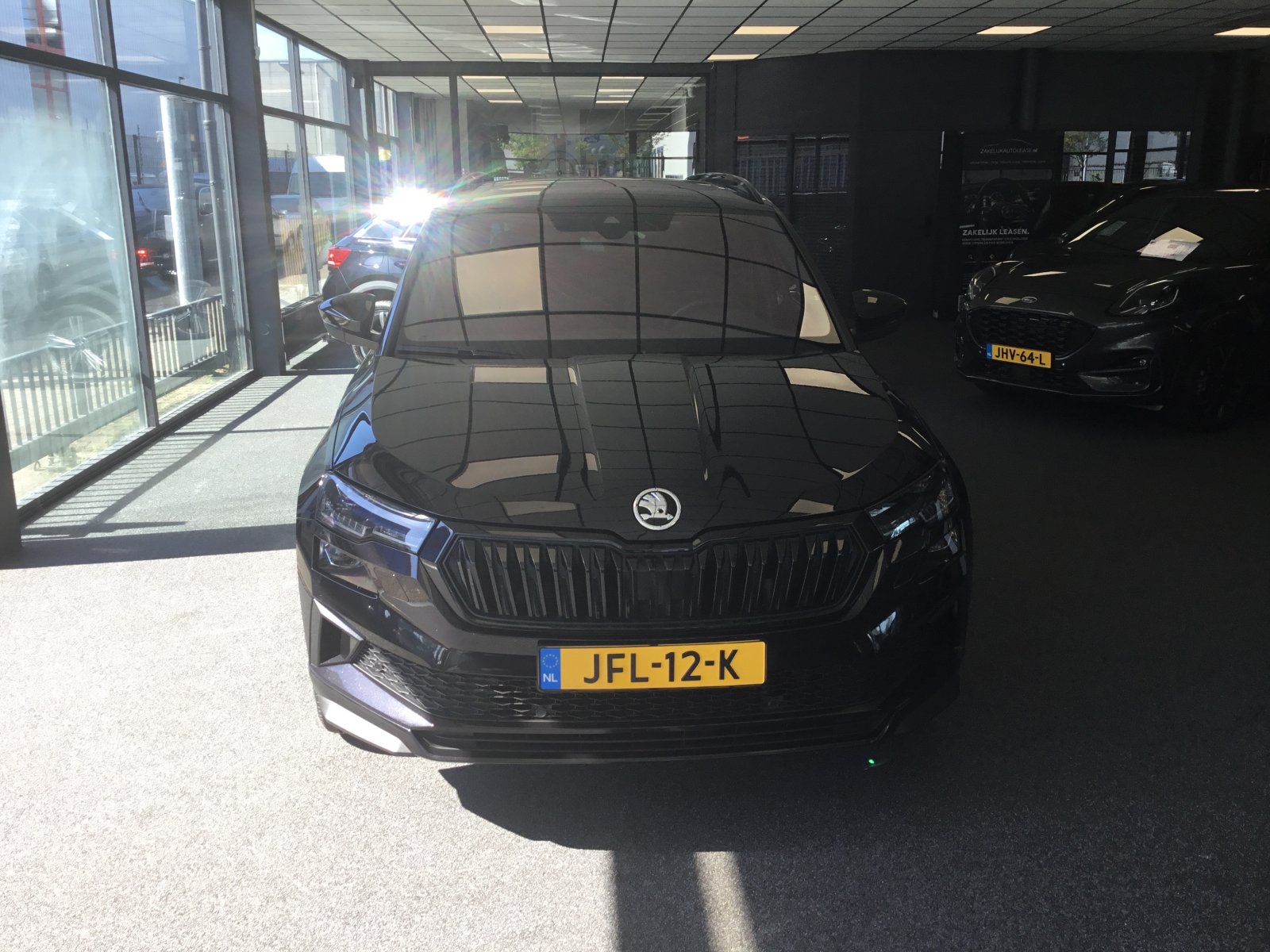 Inspectiefoto van Skoda Karoq