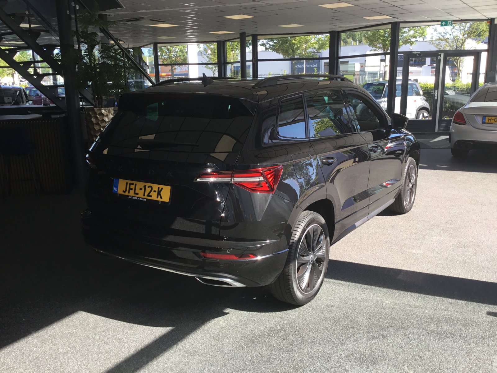 Inspectiefoto van Skoda Karoq