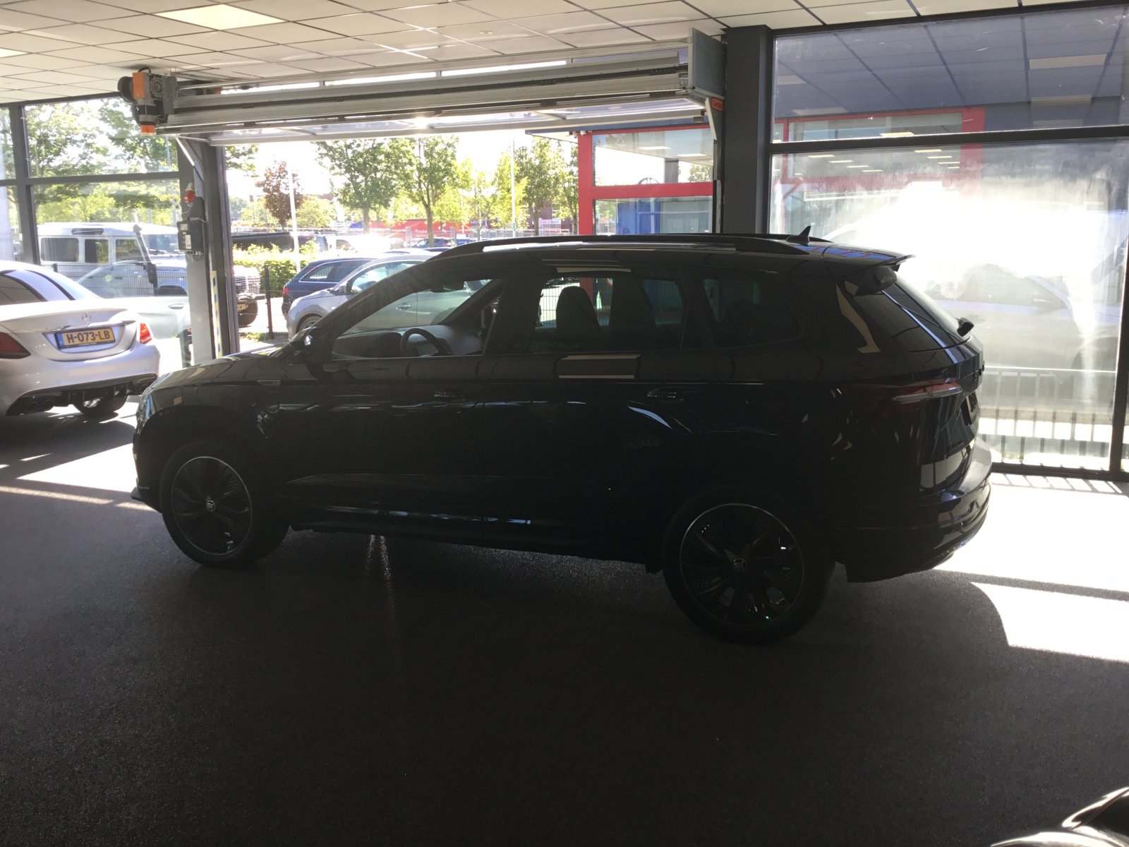 Inspectiefoto van Skoda Karoq