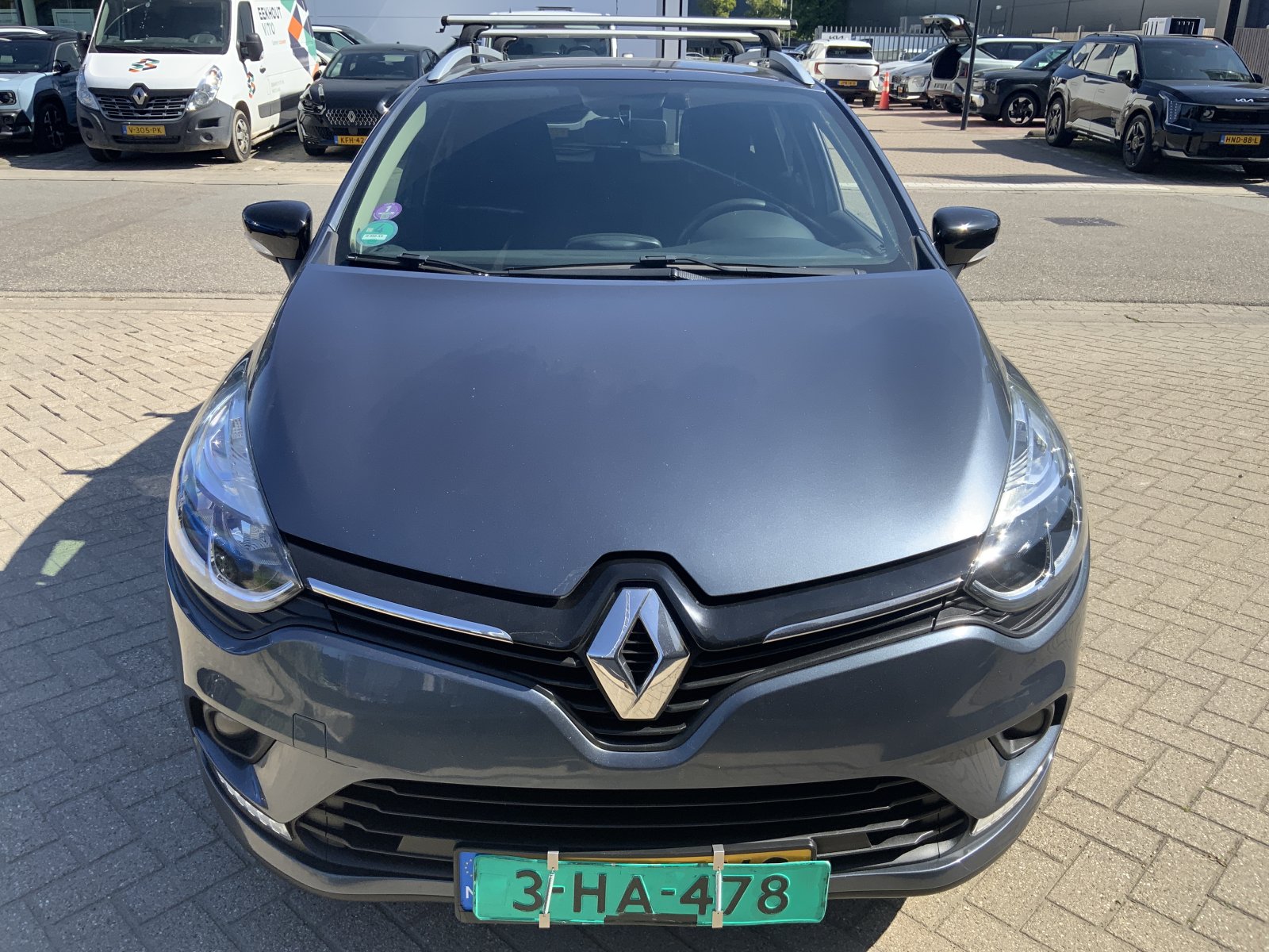 Inspectiefoto van Renault Clio Estate