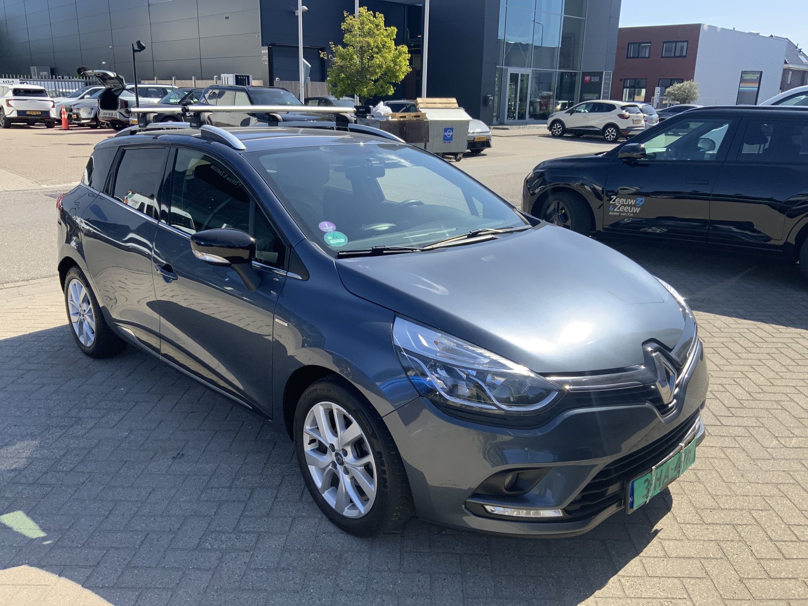 Inspectiefoto van Renault Clio Estate