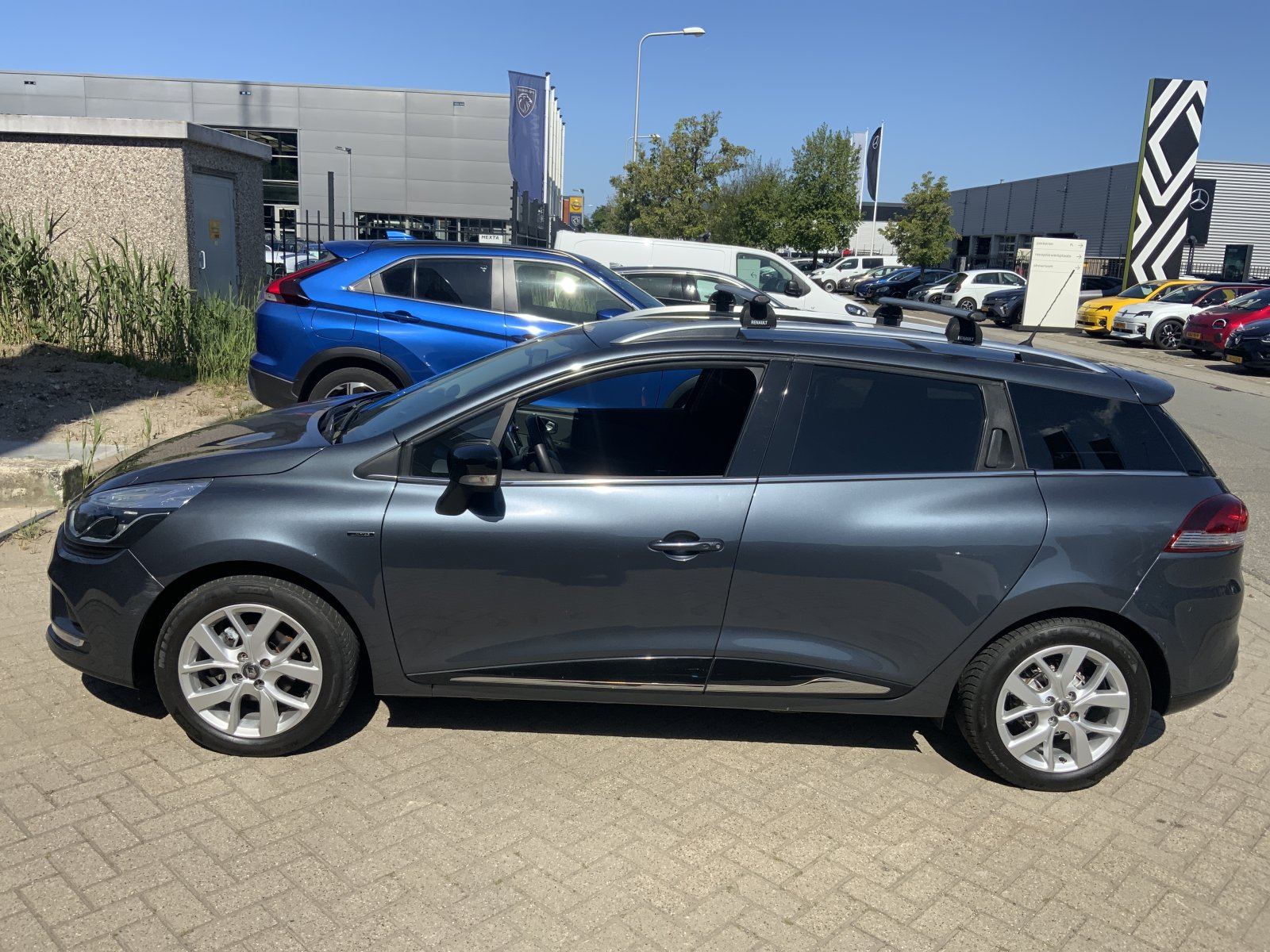 Inspectiefoto van Renault Clio Estate