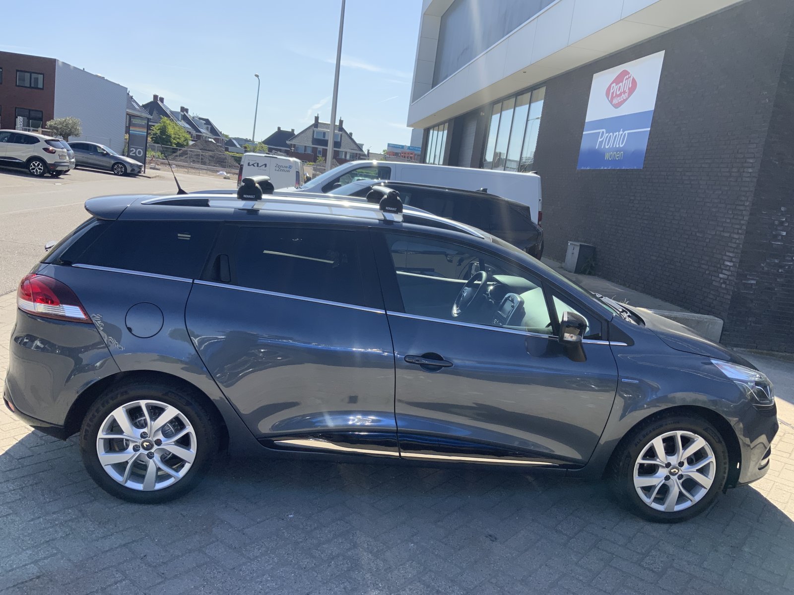 Inspectiefoto van Renault Clio Estate