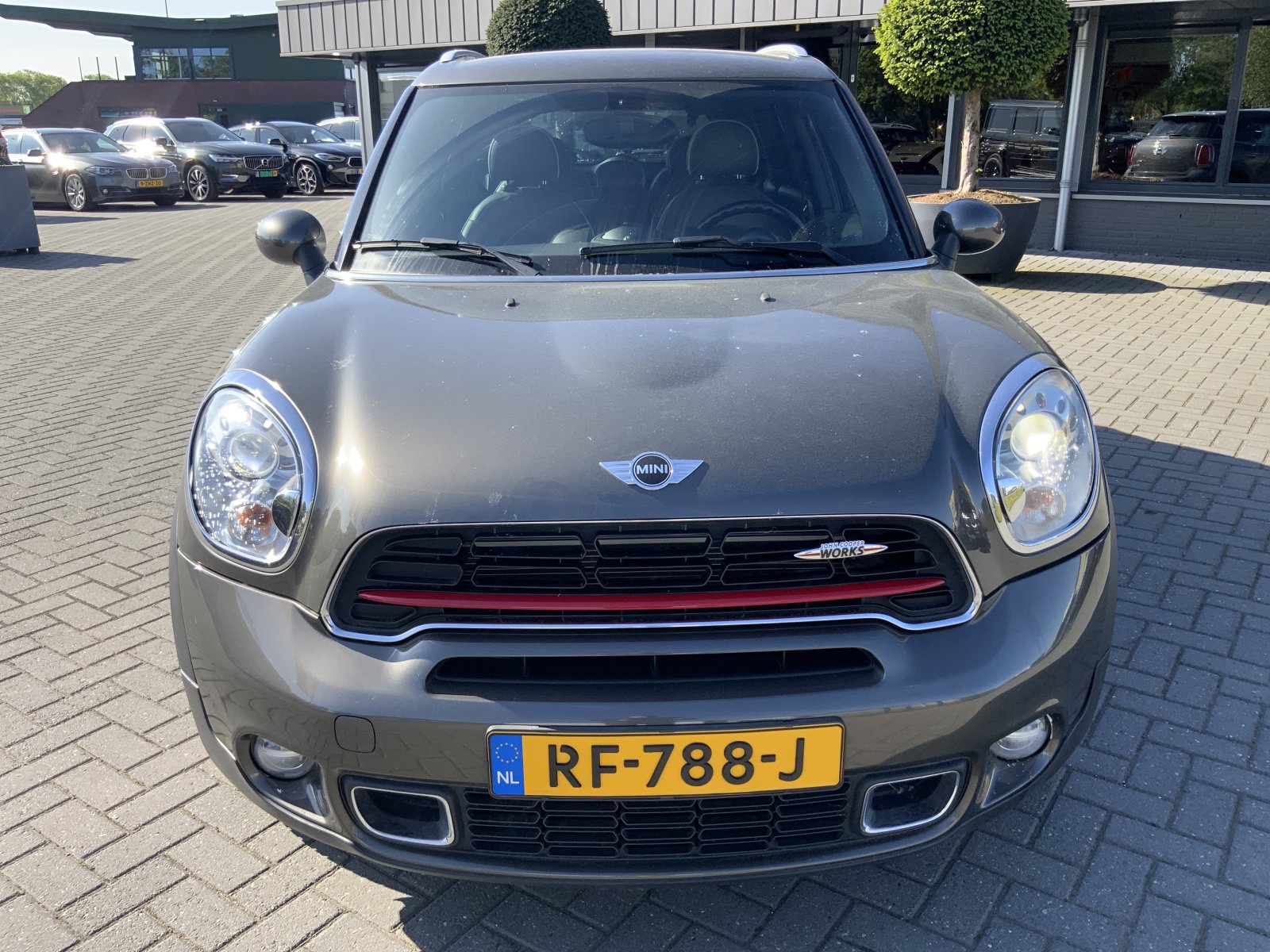 Inspectiefoto van Mini Countryman