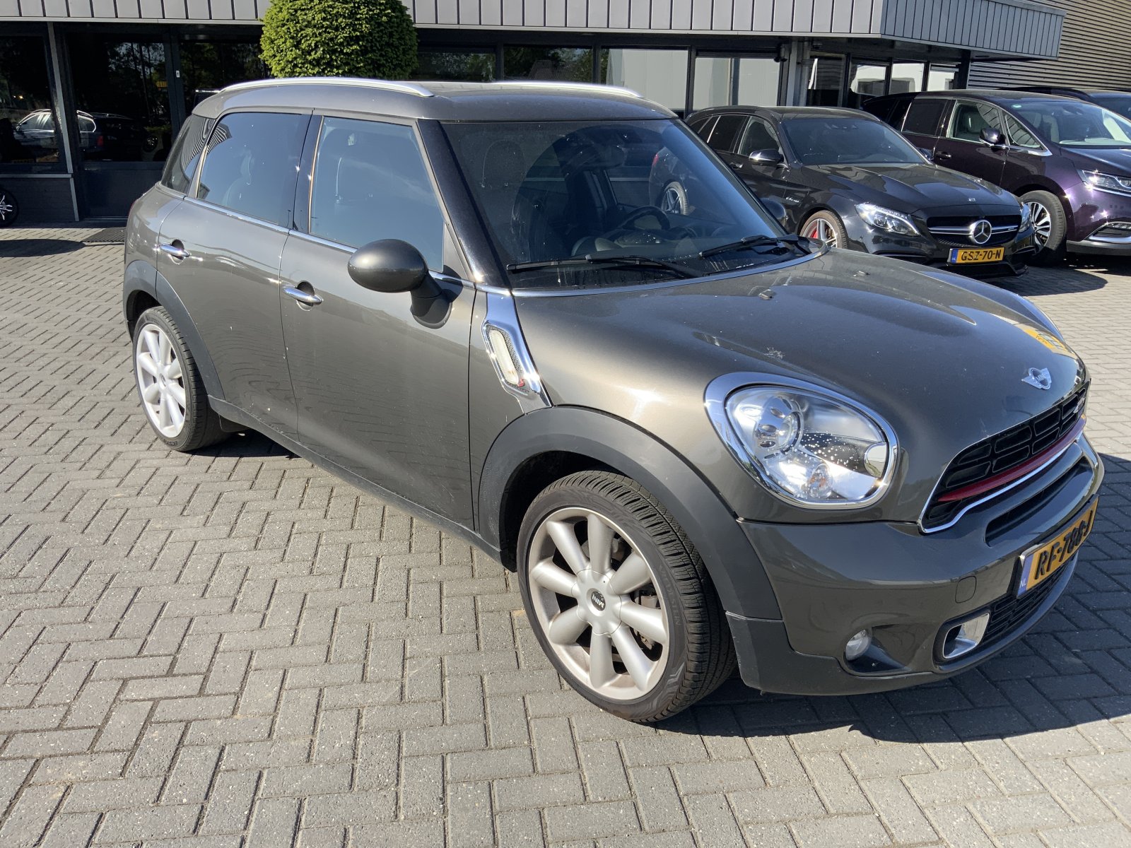 Inspectiefoto van Mini Countryman