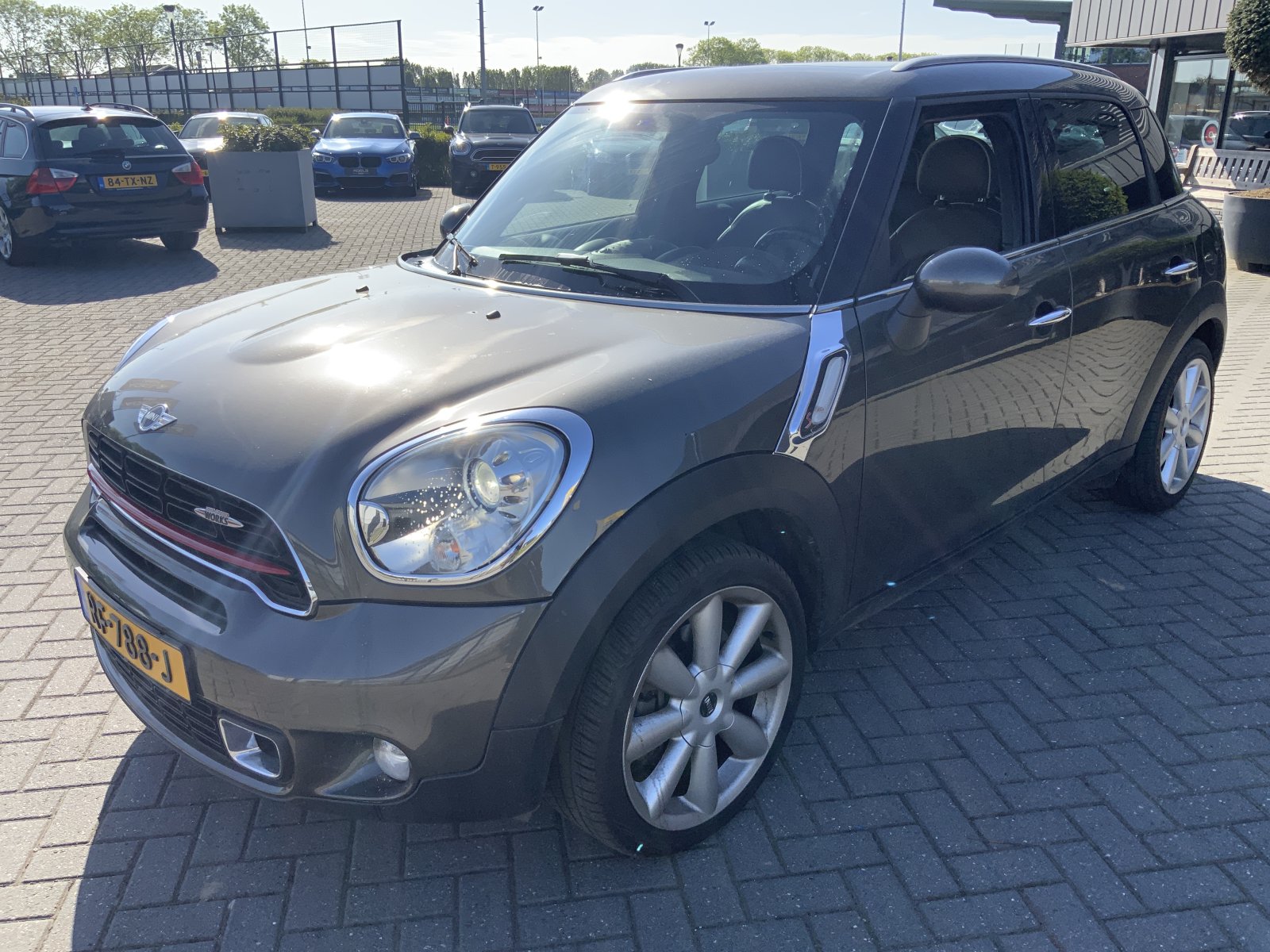 Inspectiefoto van Mini Countryman