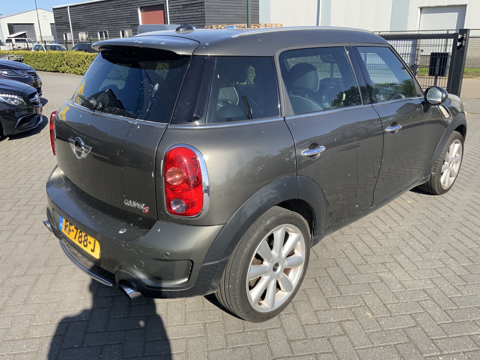 Inspectiefoto van Mini Countryman