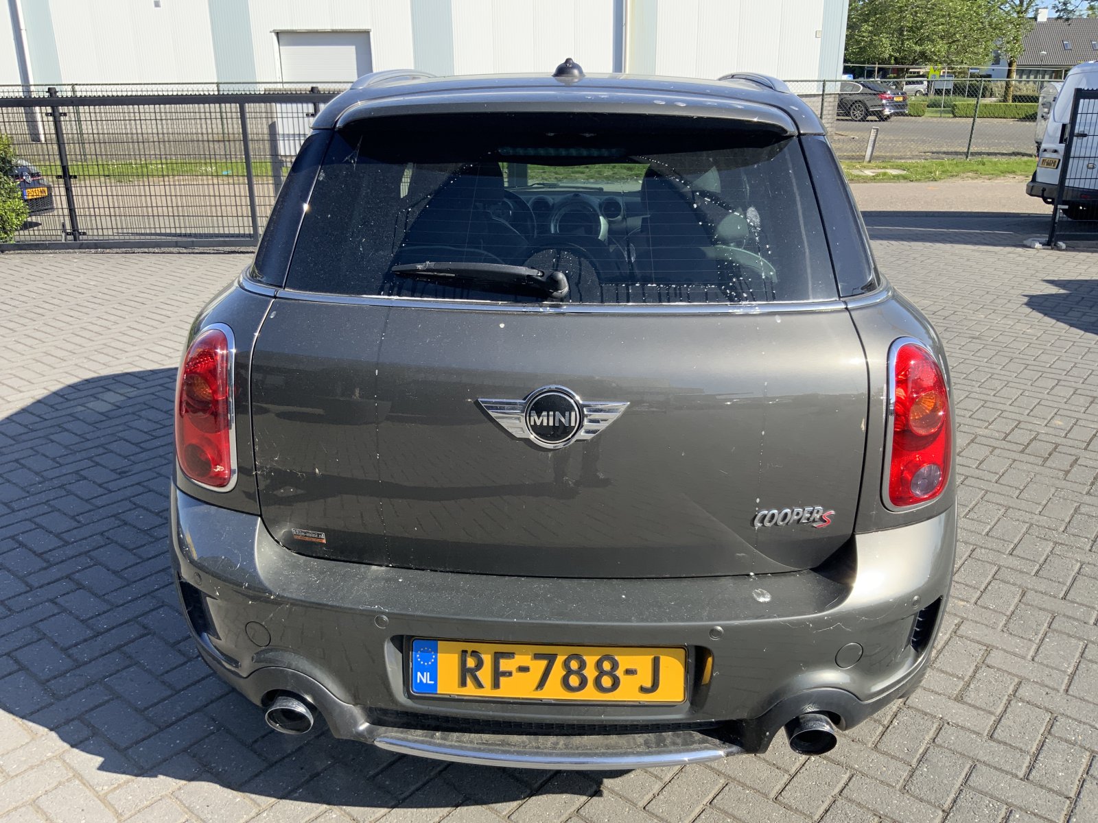 Inspectiefoto van Mini Countryman