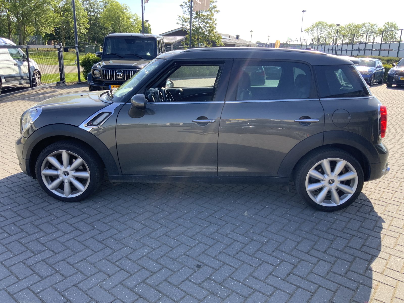Inspectiefoto van Mini Countryman