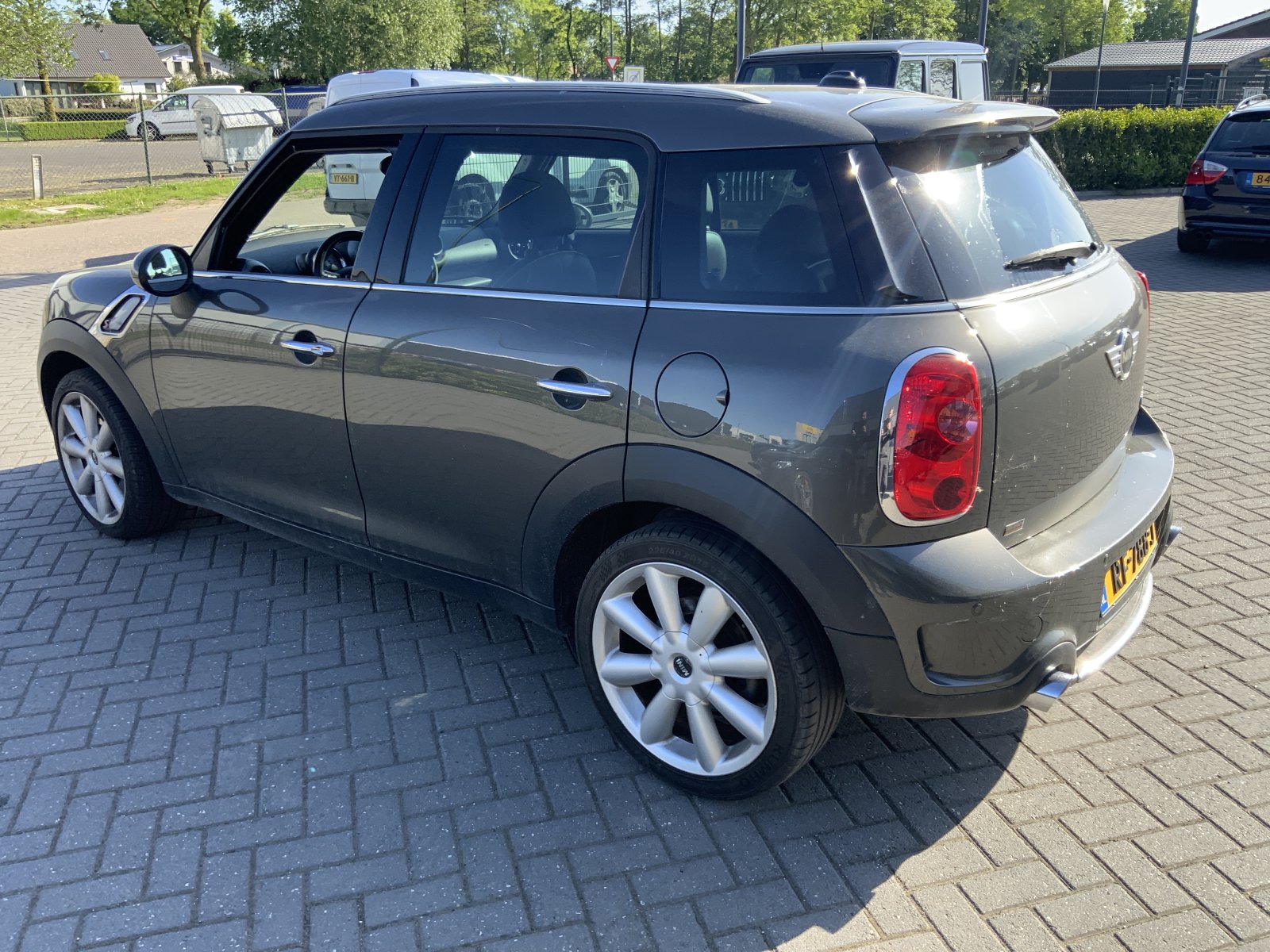 Inspectiefoto van Mini Countryman