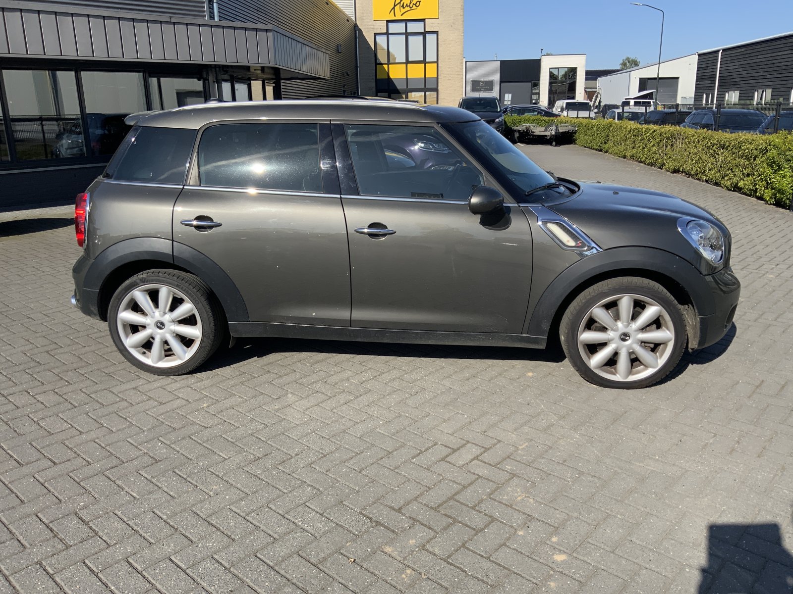 Inspectiefoto van Mini Countryman