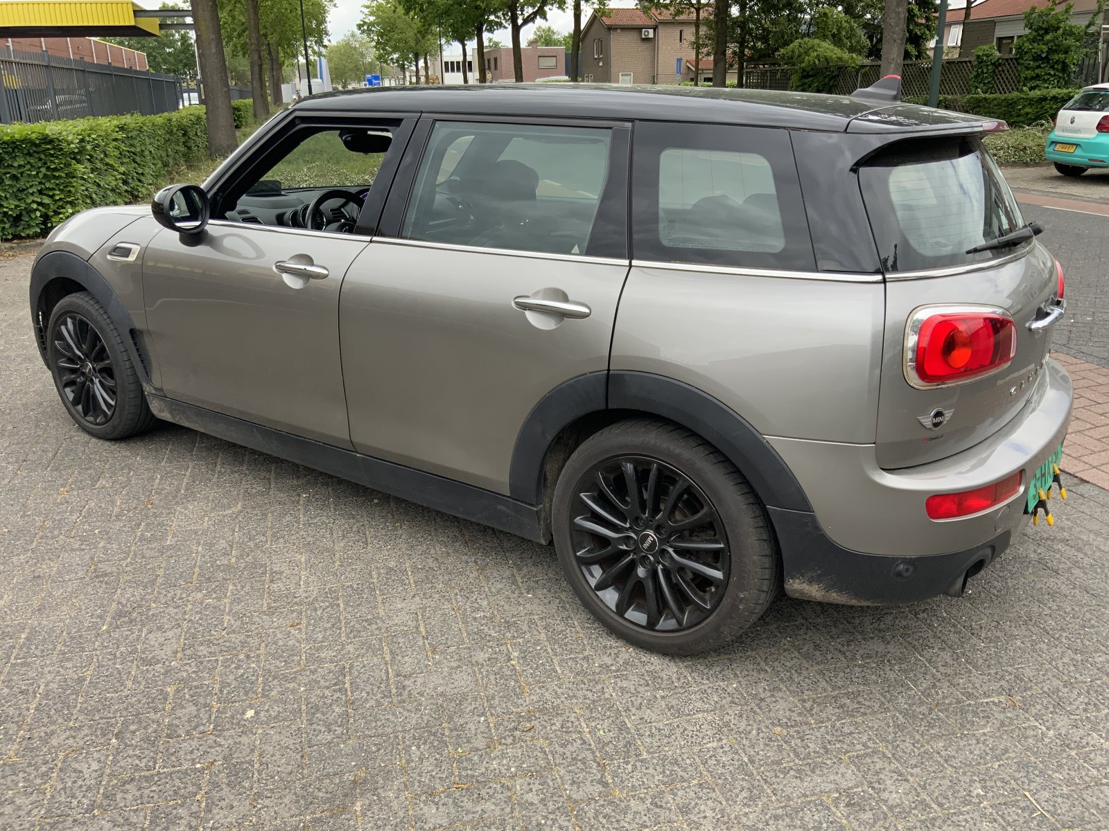 Inspectiefoto van Mini Clubman