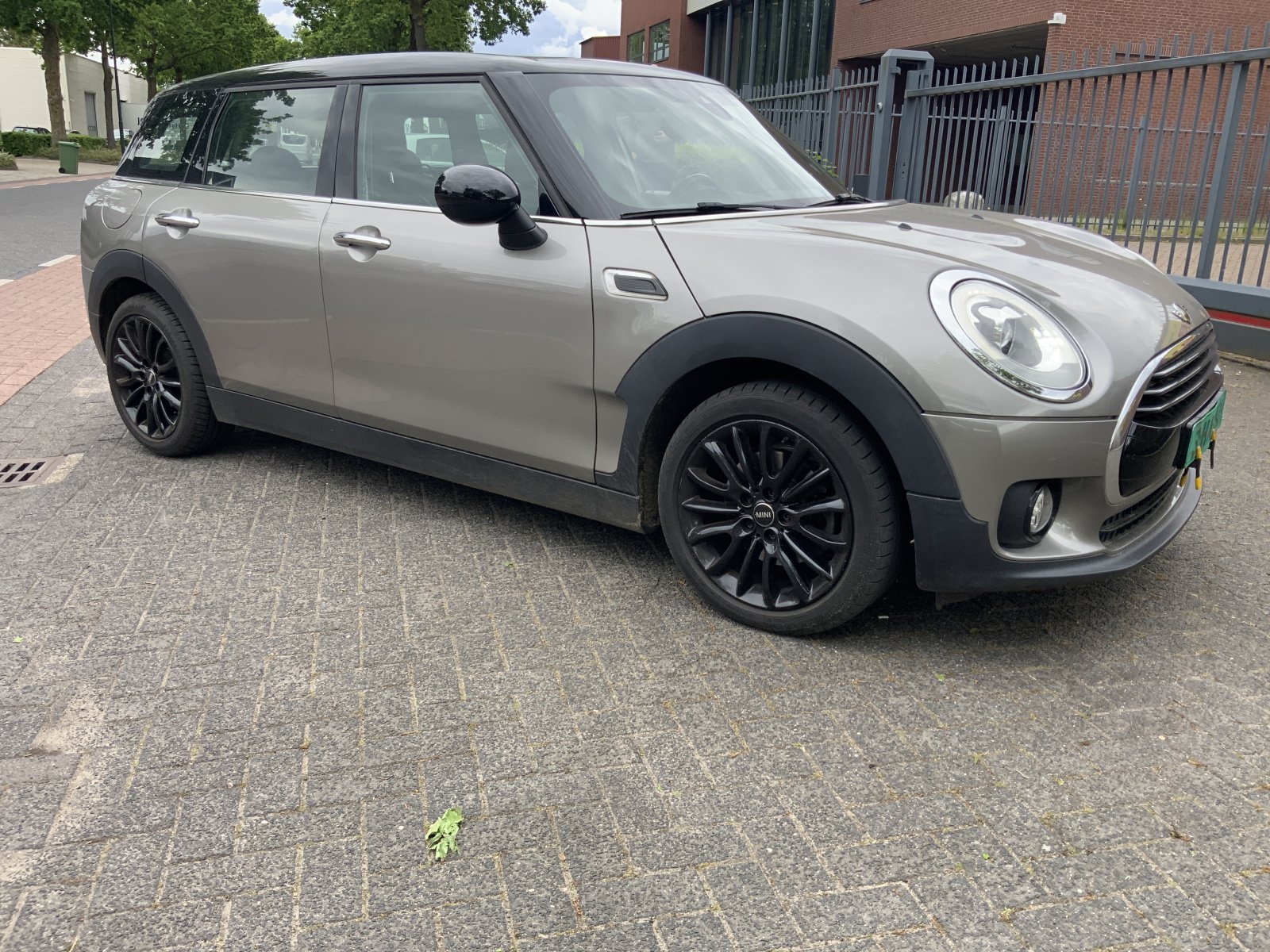 Inspectiefoto van Mini Clubman