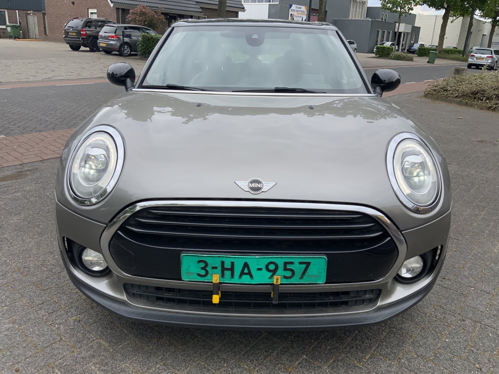 Inspectiefoto van Mini Clubman