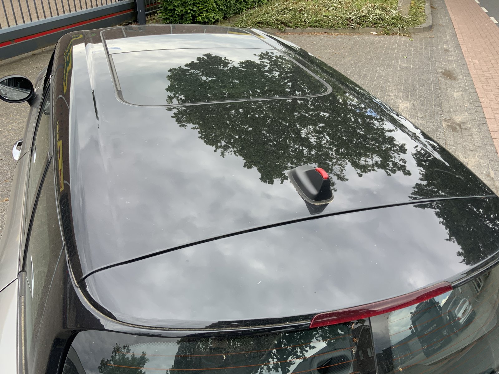 Inspectiefoto van Mini Clubman