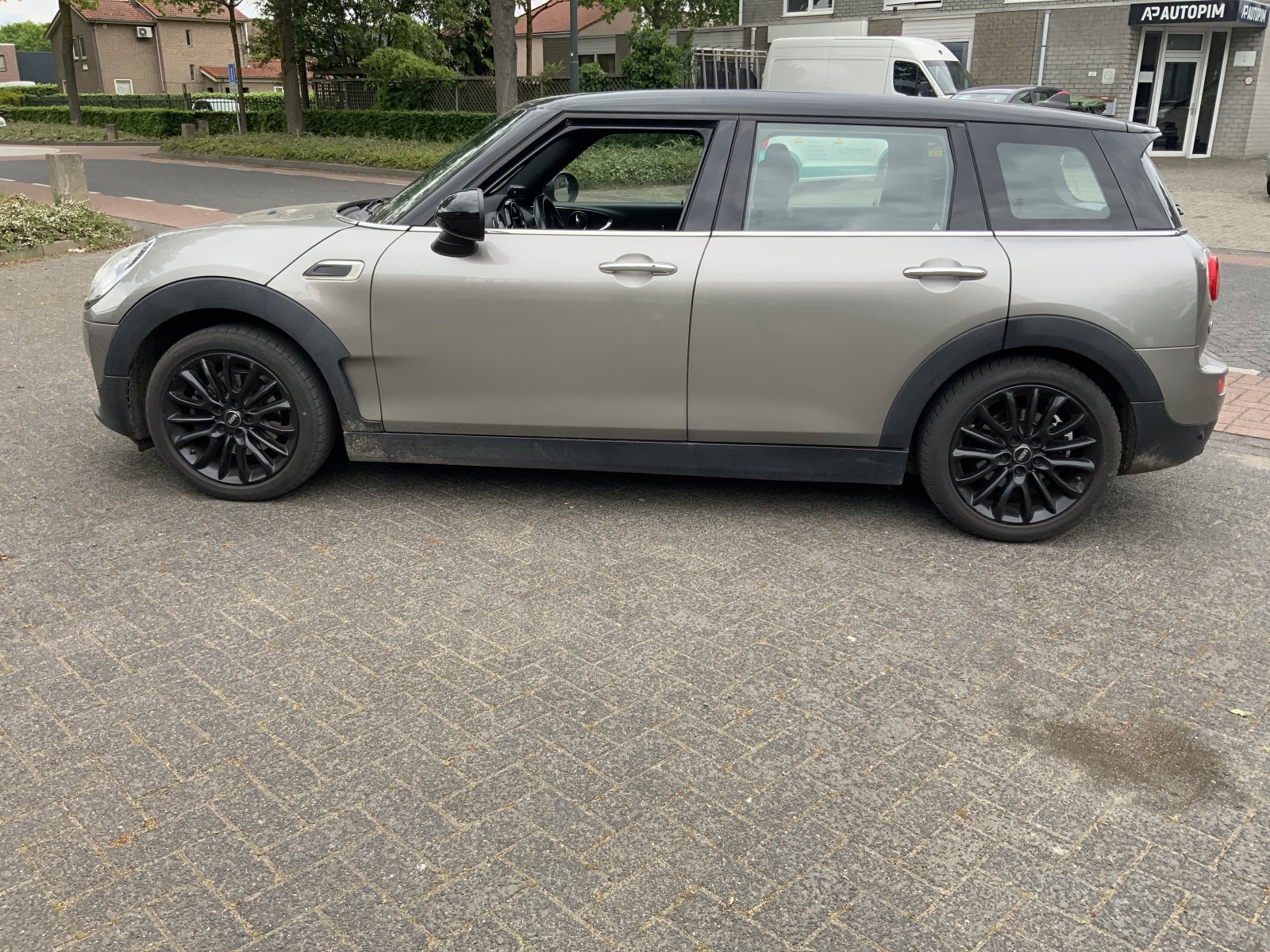 Inspectiefoto van Mini Clubman