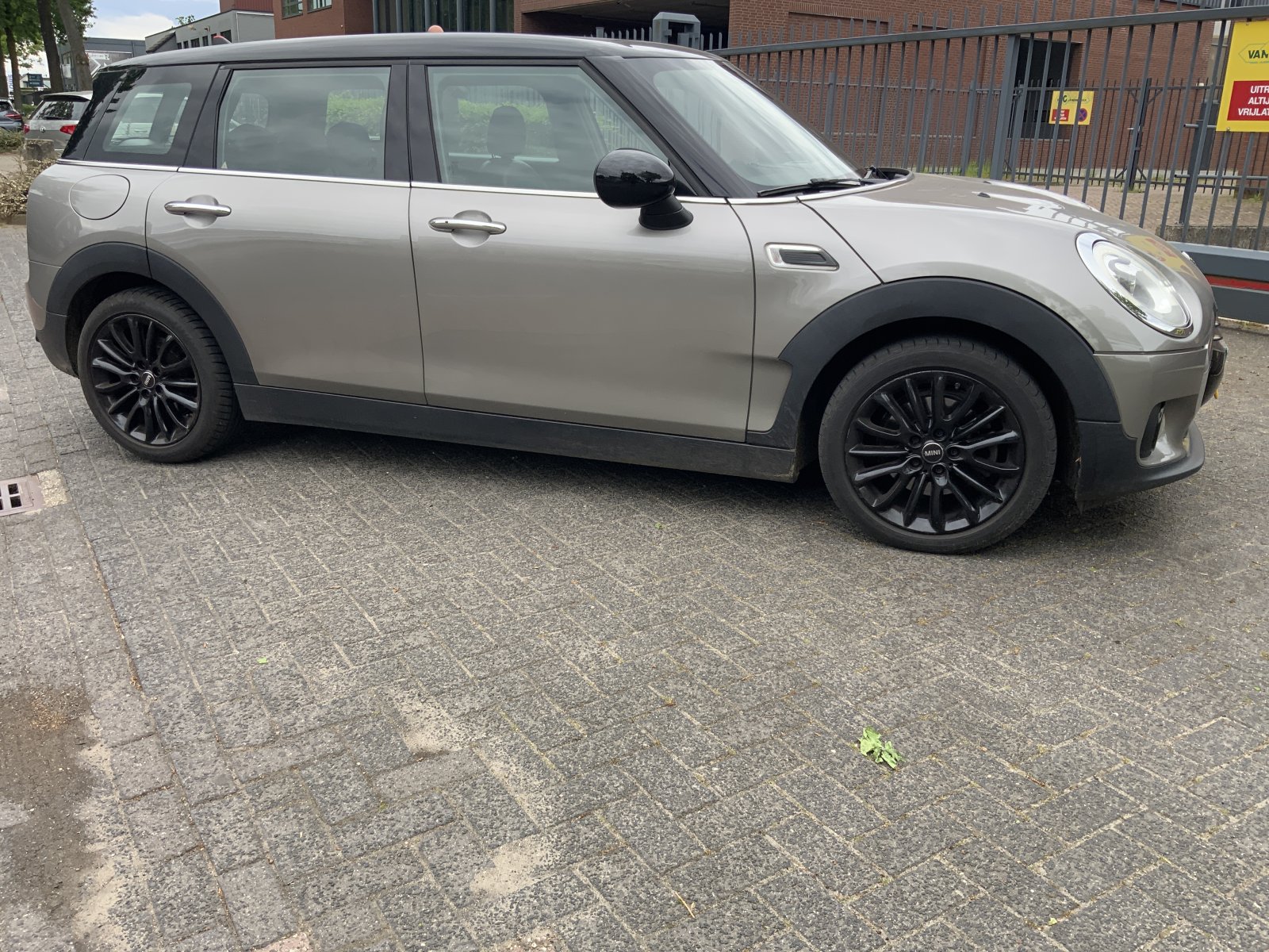 Inspectiefoto van Mini Clubman