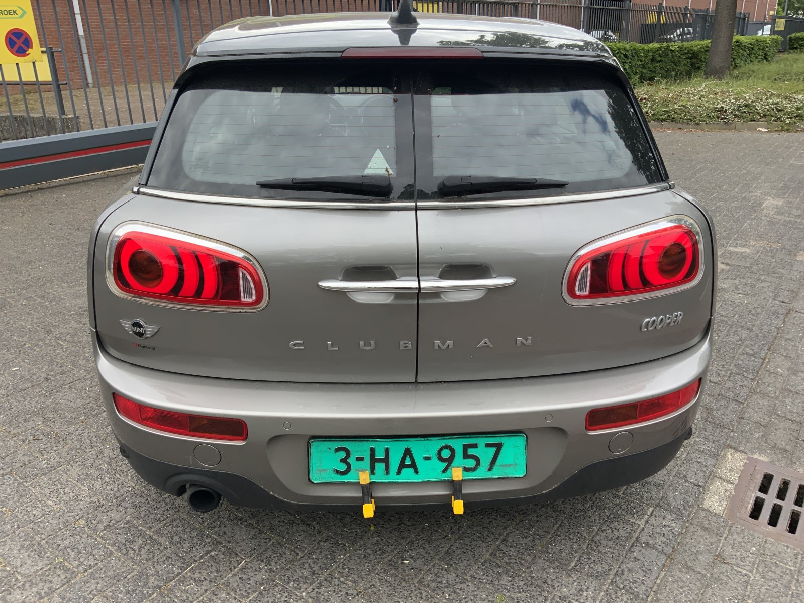 Inspectiefoto van Mini Clubman