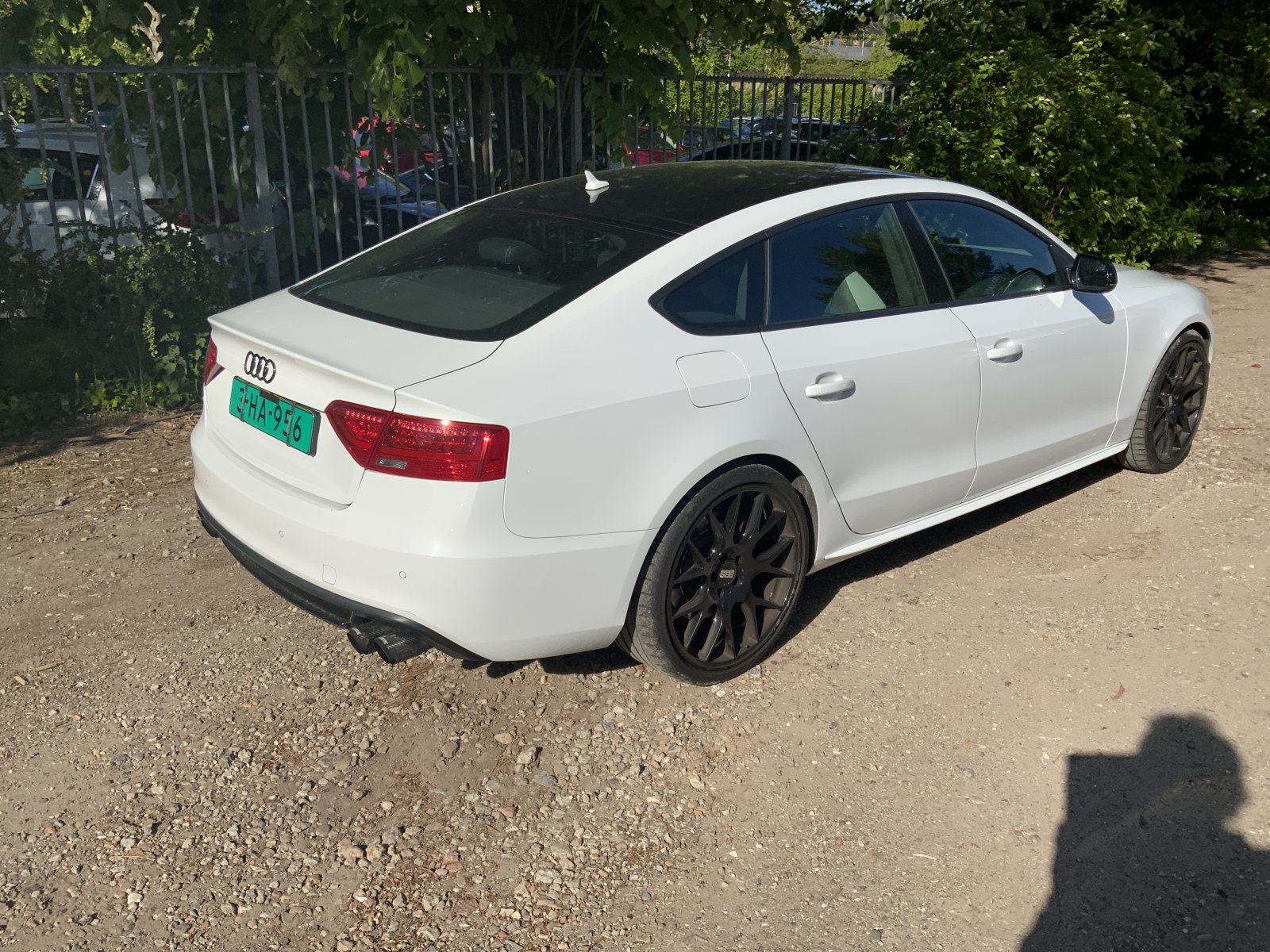 Inspectiefoto van Audi A5 Sportback