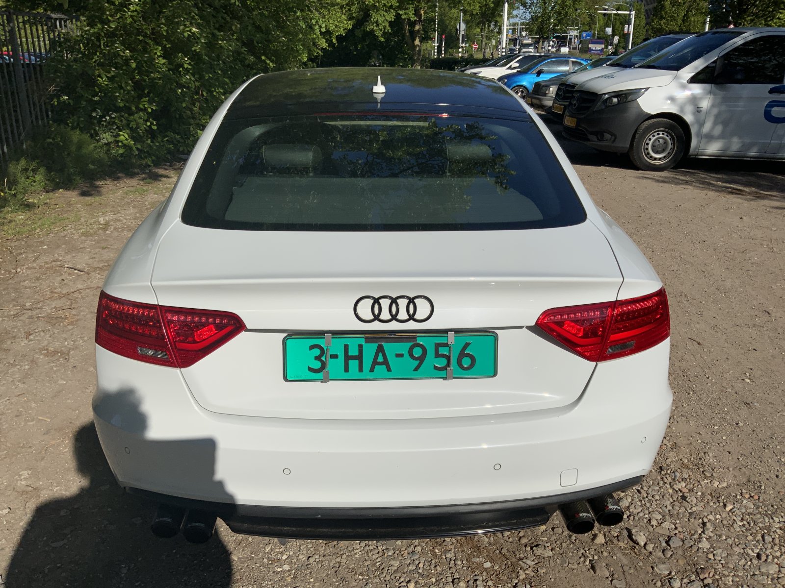Inspectiefoto van Audi A5 Sportback