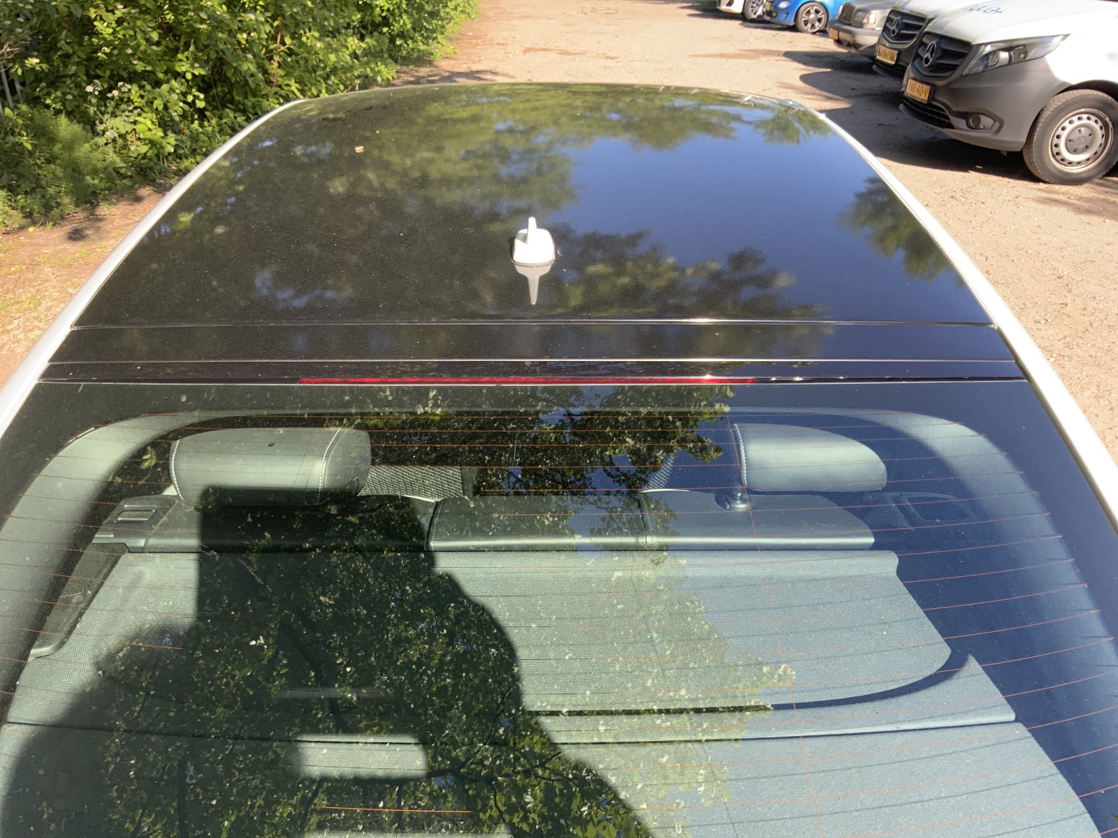 Inspectiefoto van Audi A5 Sportback