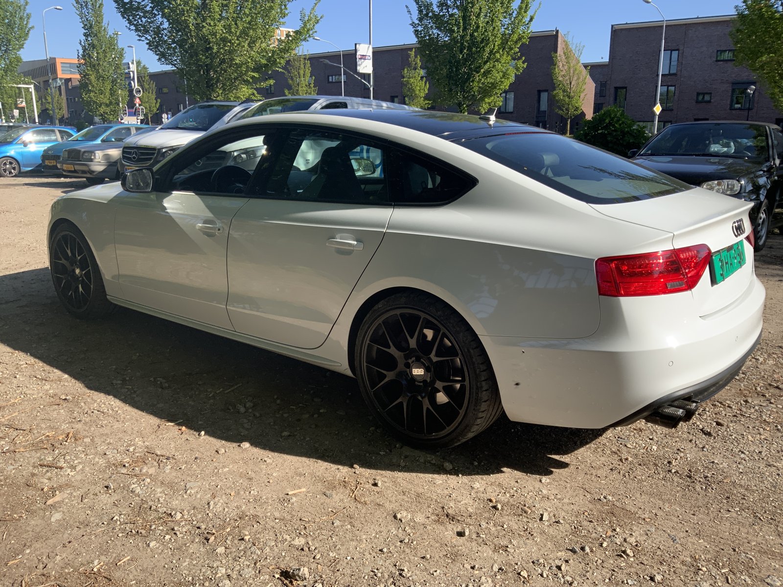 Inspectiefoto van Audi A5 Sportback