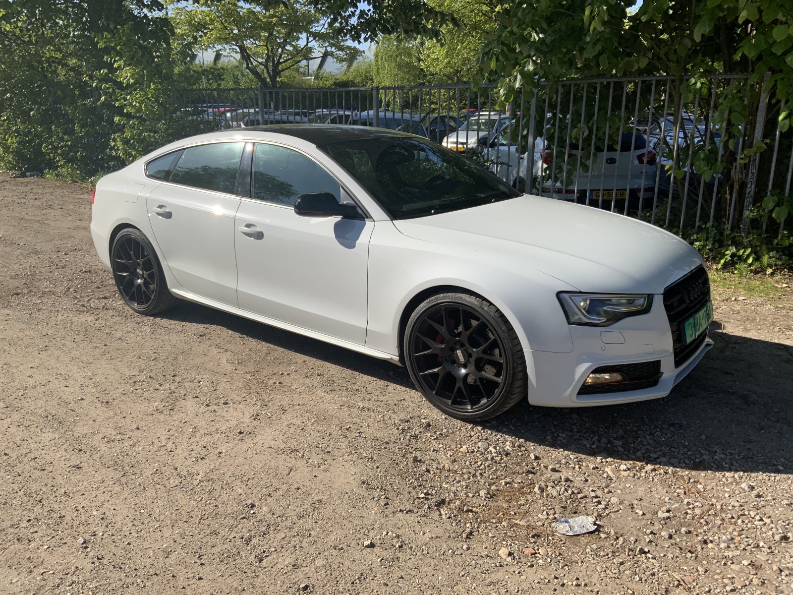 Inspectiefoto van Audi A5 Sportback