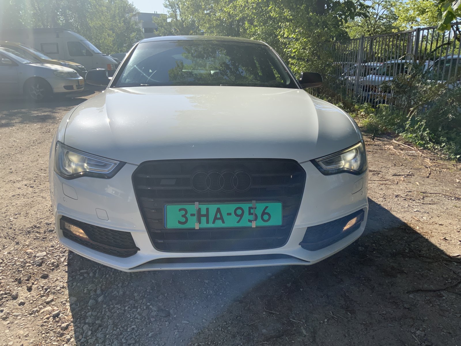 Inspectiefoto van Audi A5 Sportback