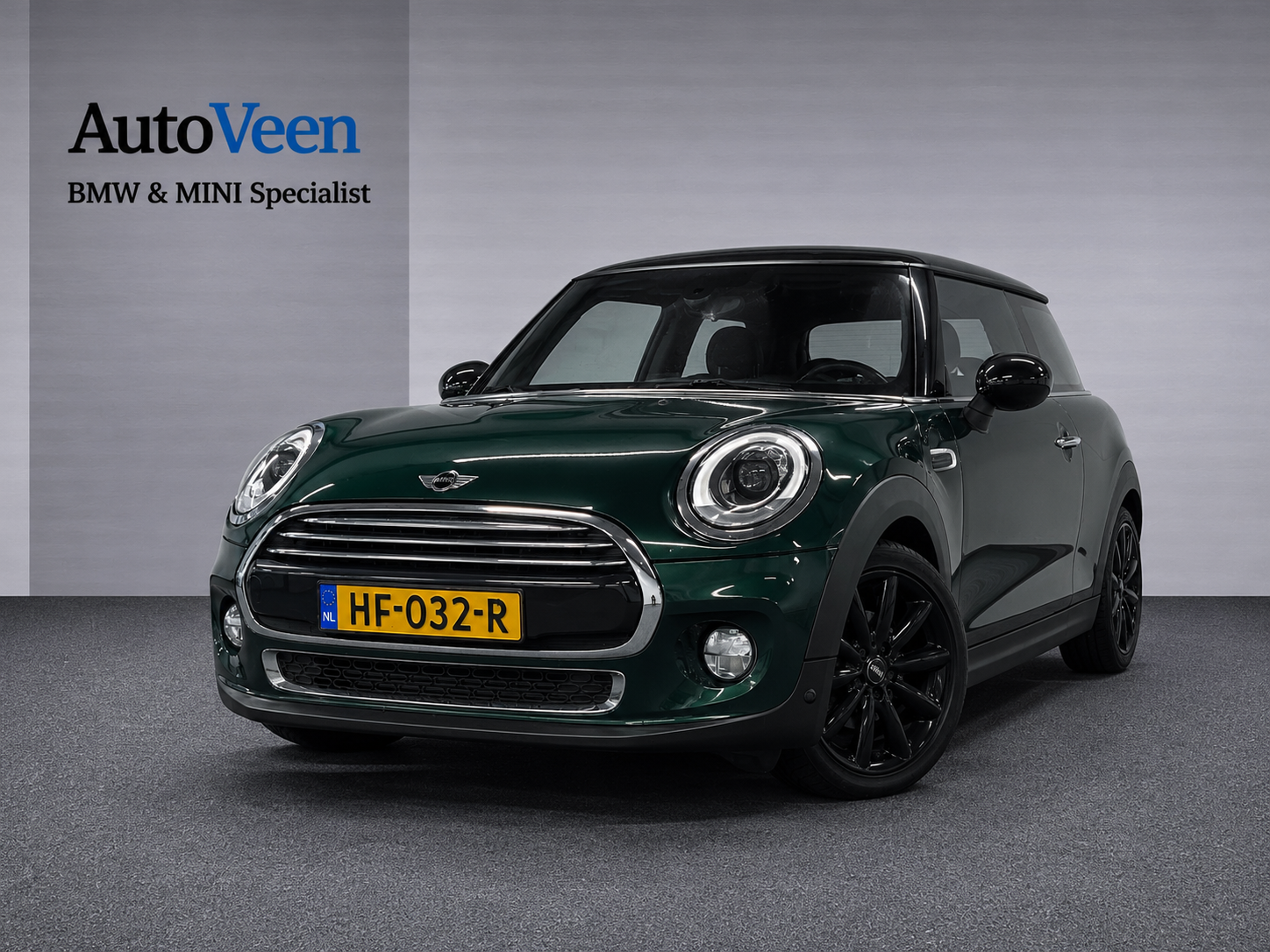 Foto van MINI COOPER