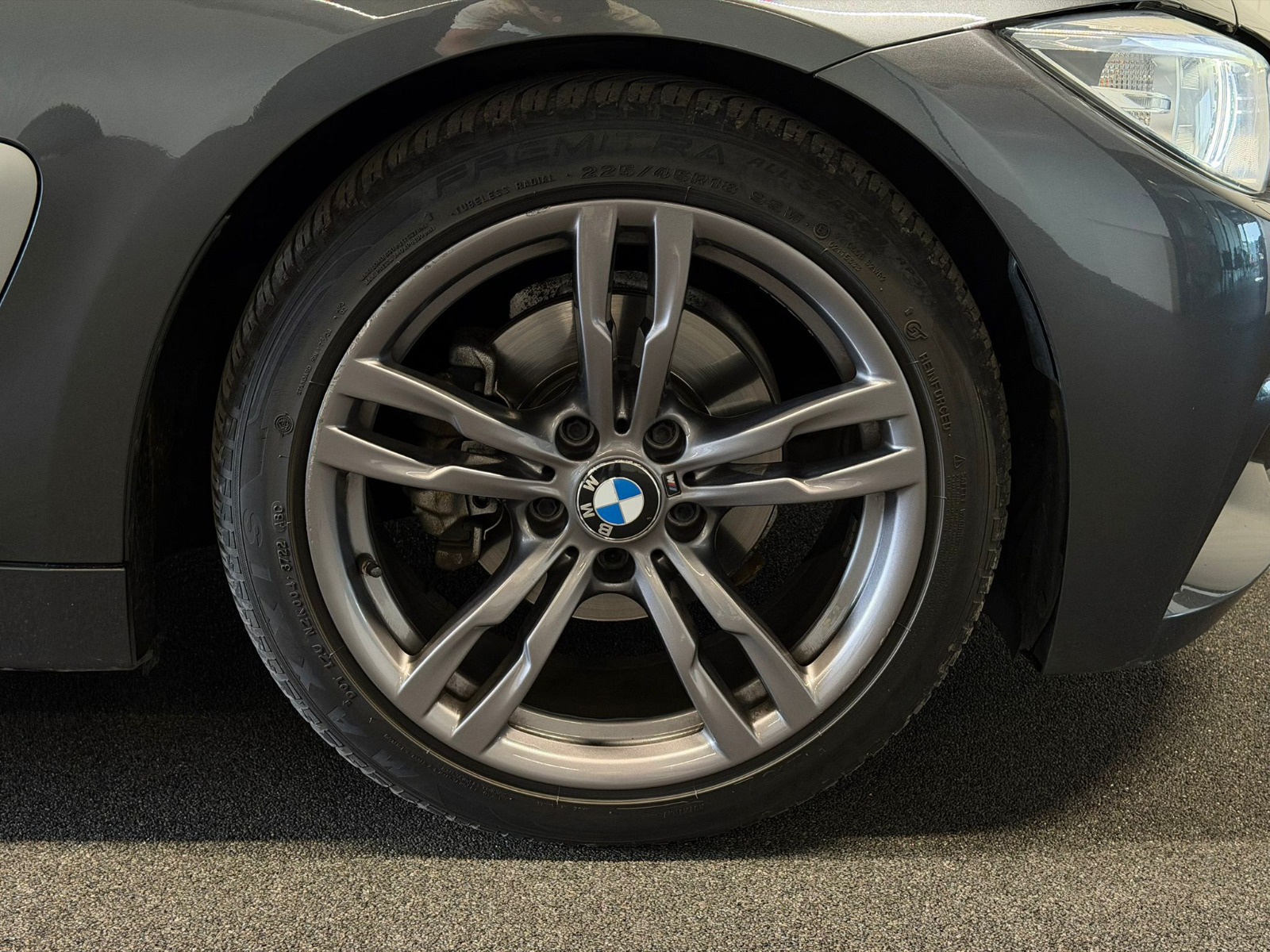 Foto van BMW 420i