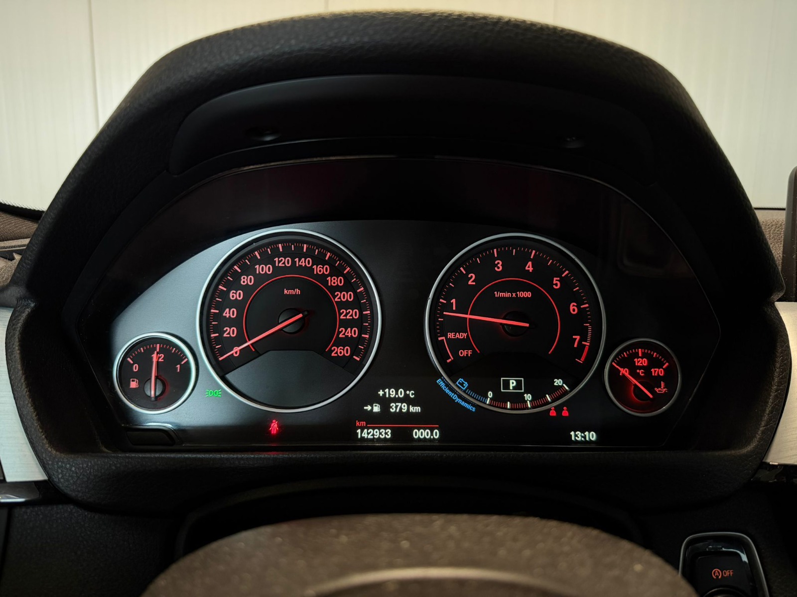Foto van BMW 420i