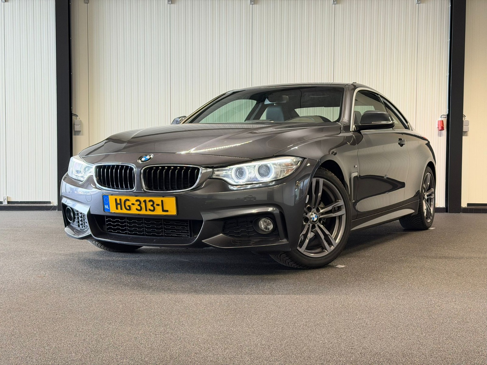 Foto van BMW 420i