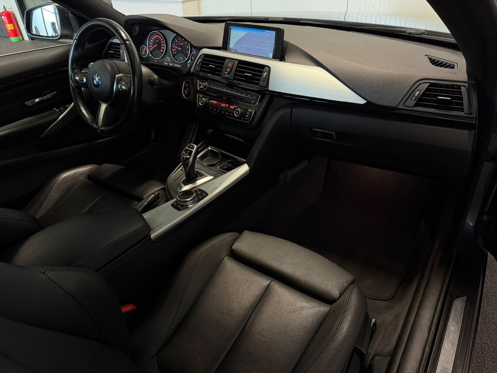 Foto van BMW 420i