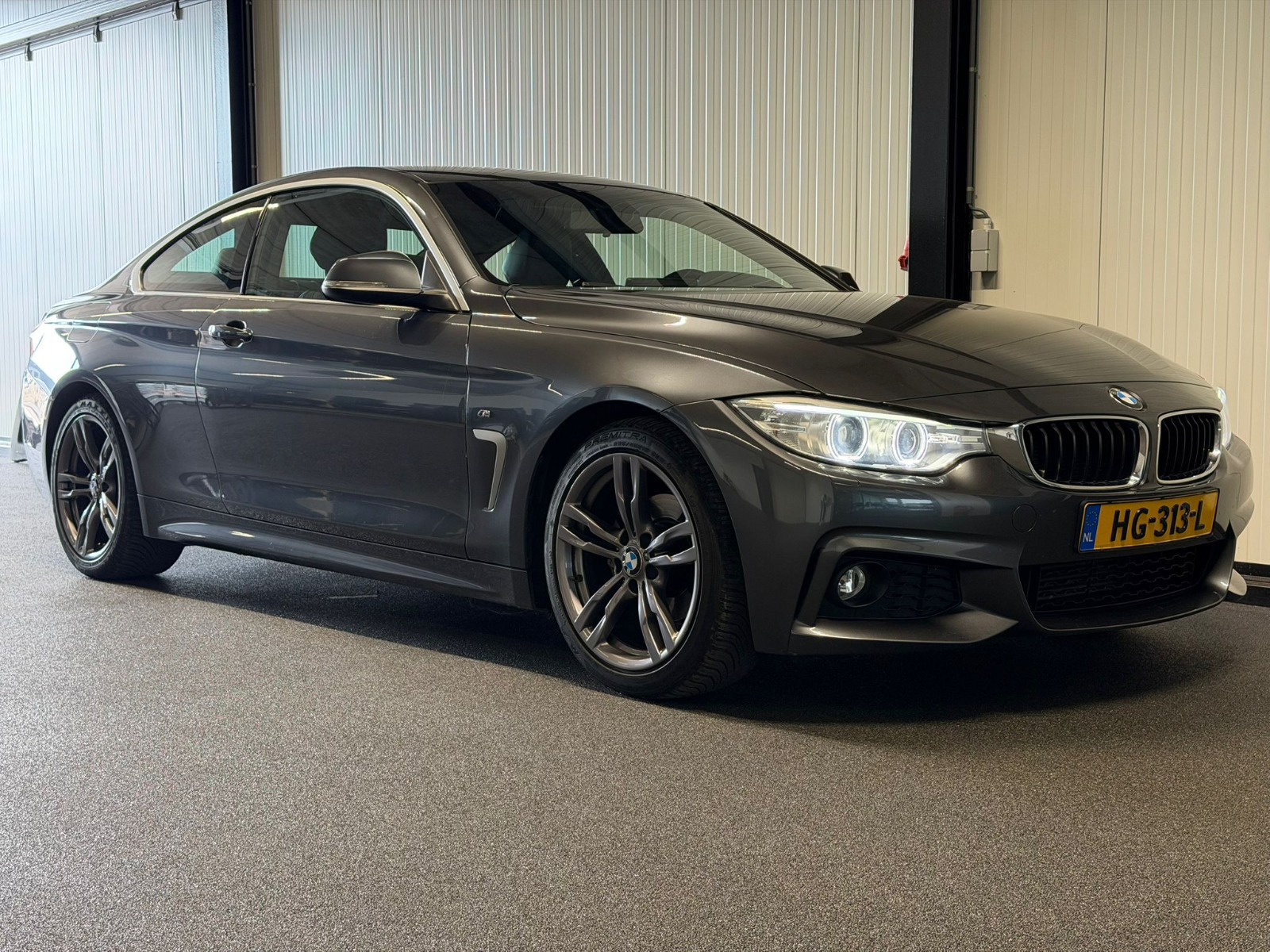 Foto van BMW 420i
