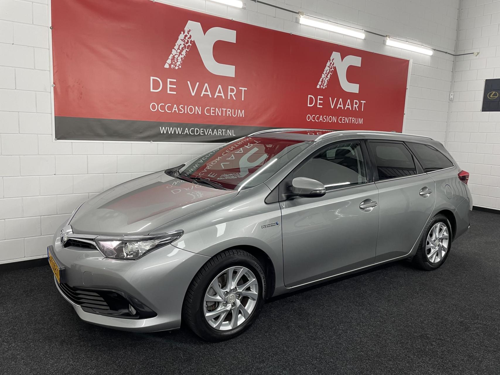 Foto van Toyota Auris