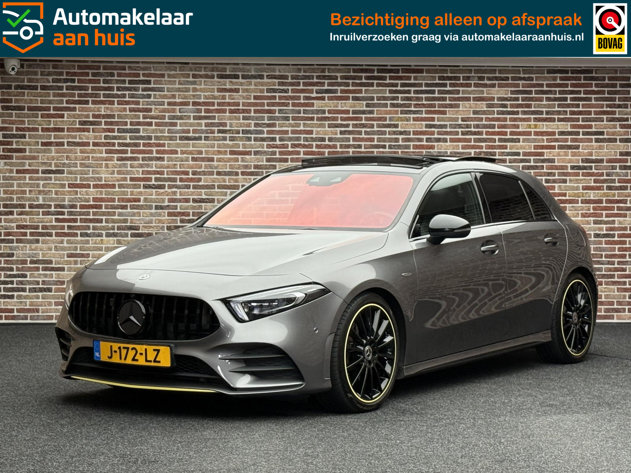 Foto van MERCEDES-BENZ A 200