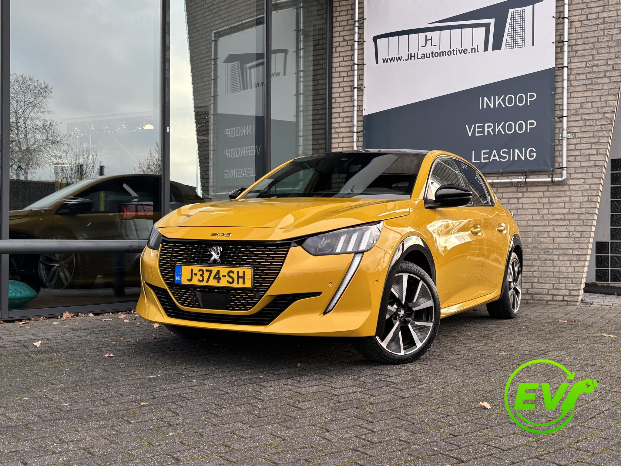 Foto van Peugeot 208