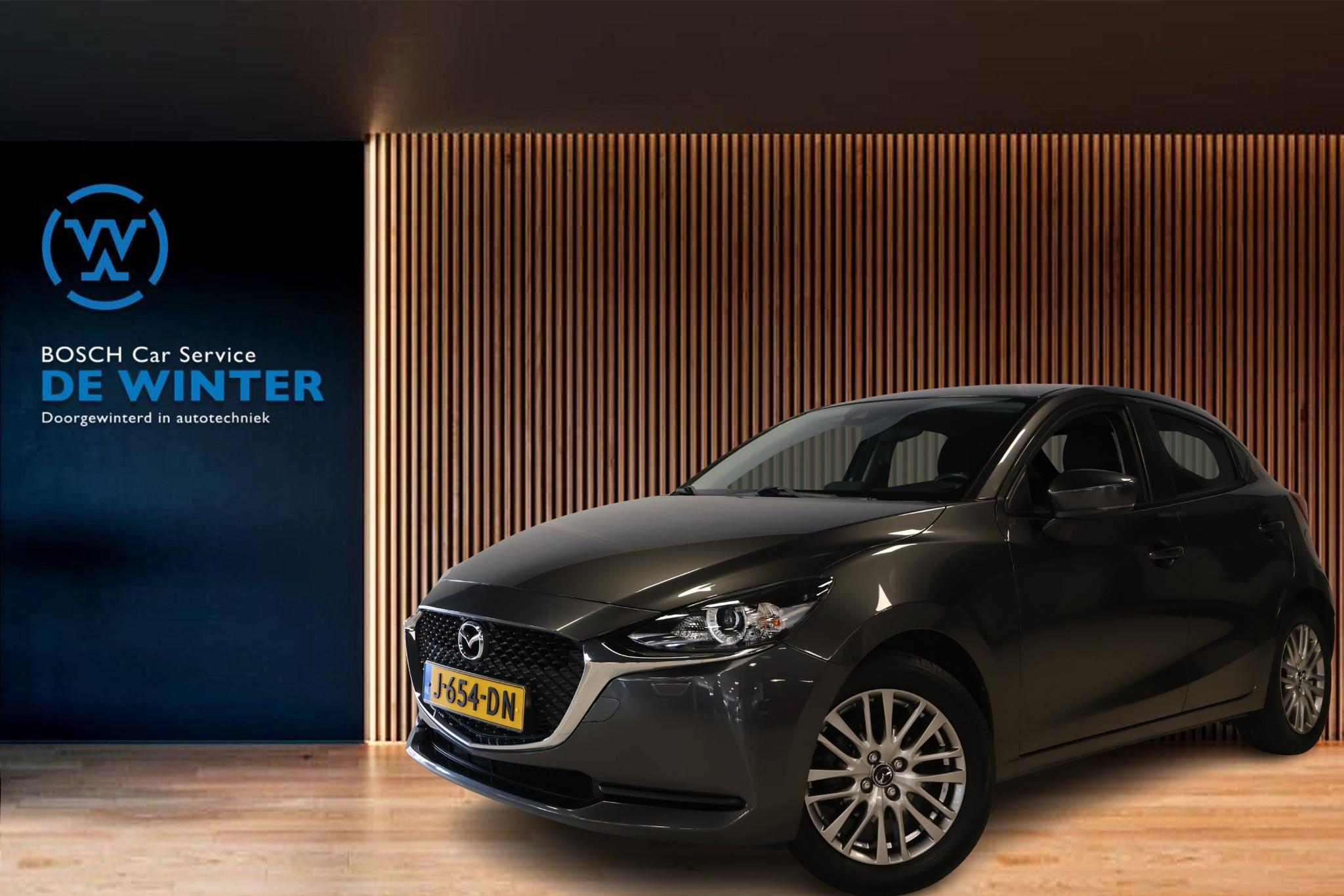 Foto van Mazda 2