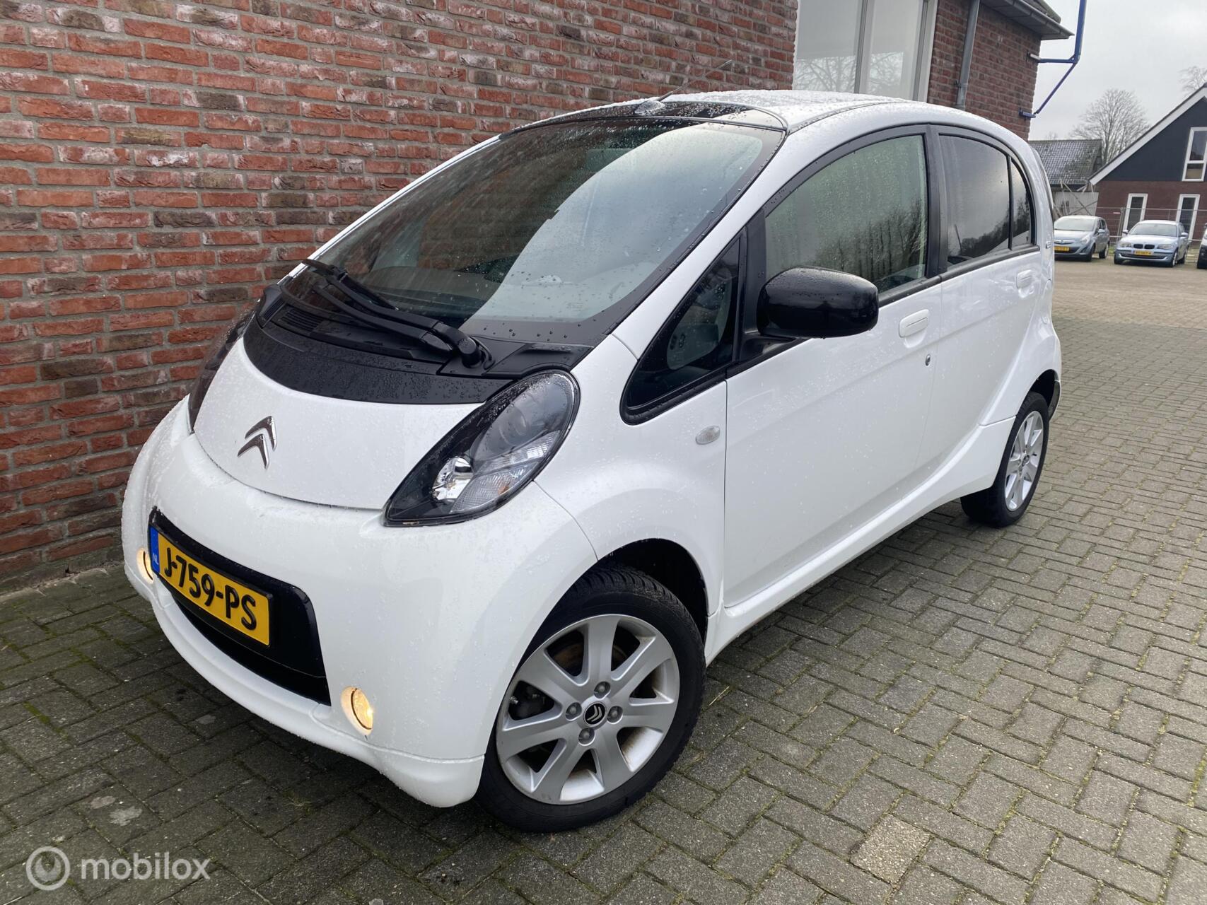 Foto van Citroen C-Zero