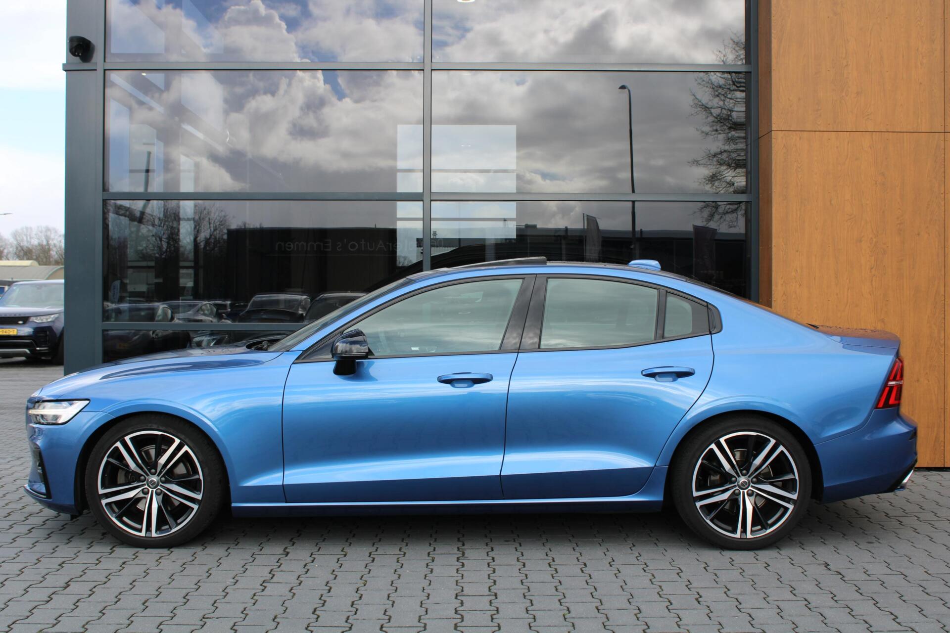 Foto van Volvo S60