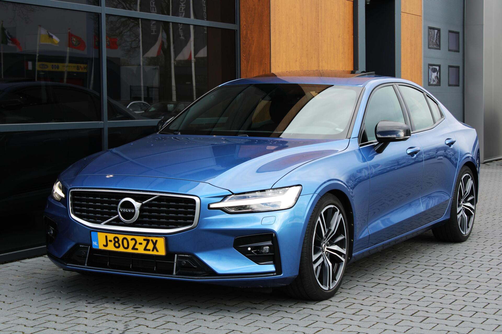 Foto van Volvo S60