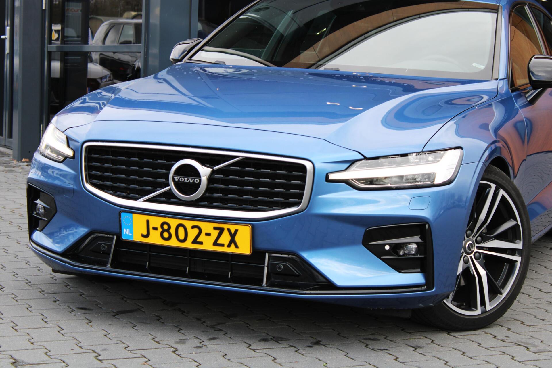 Foto van Volvo S60