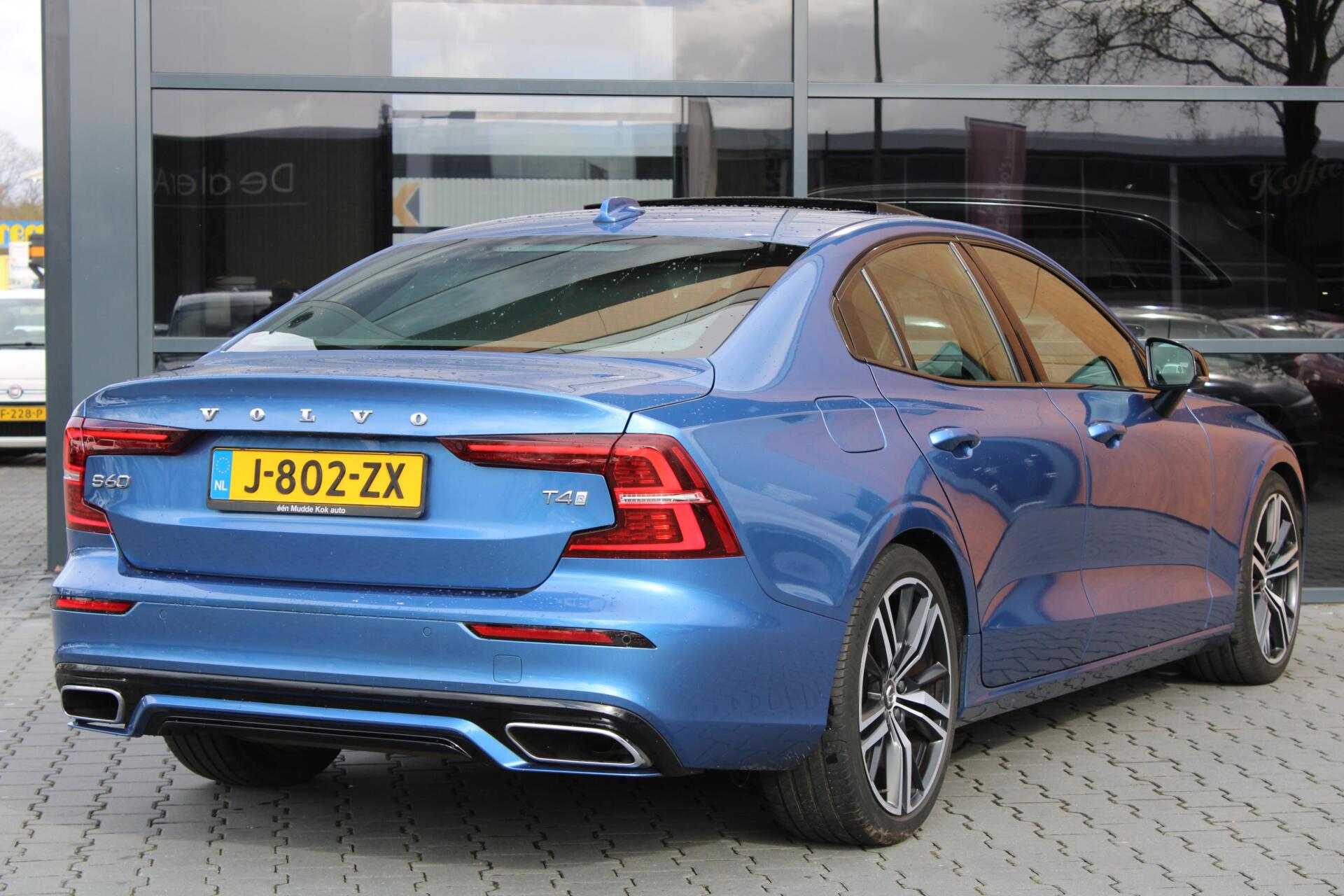 Foto van Volvo S60