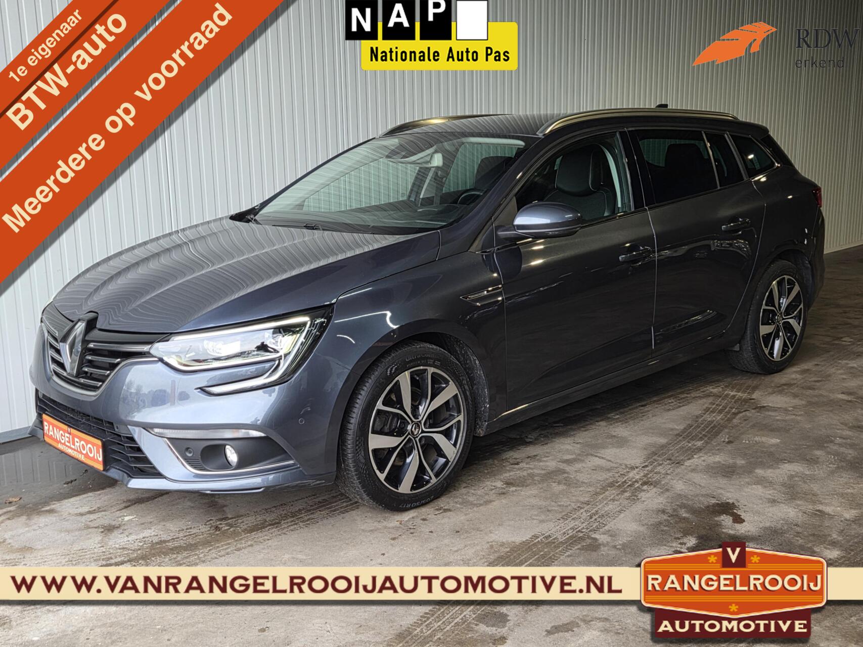 Foto van Renault Mégane