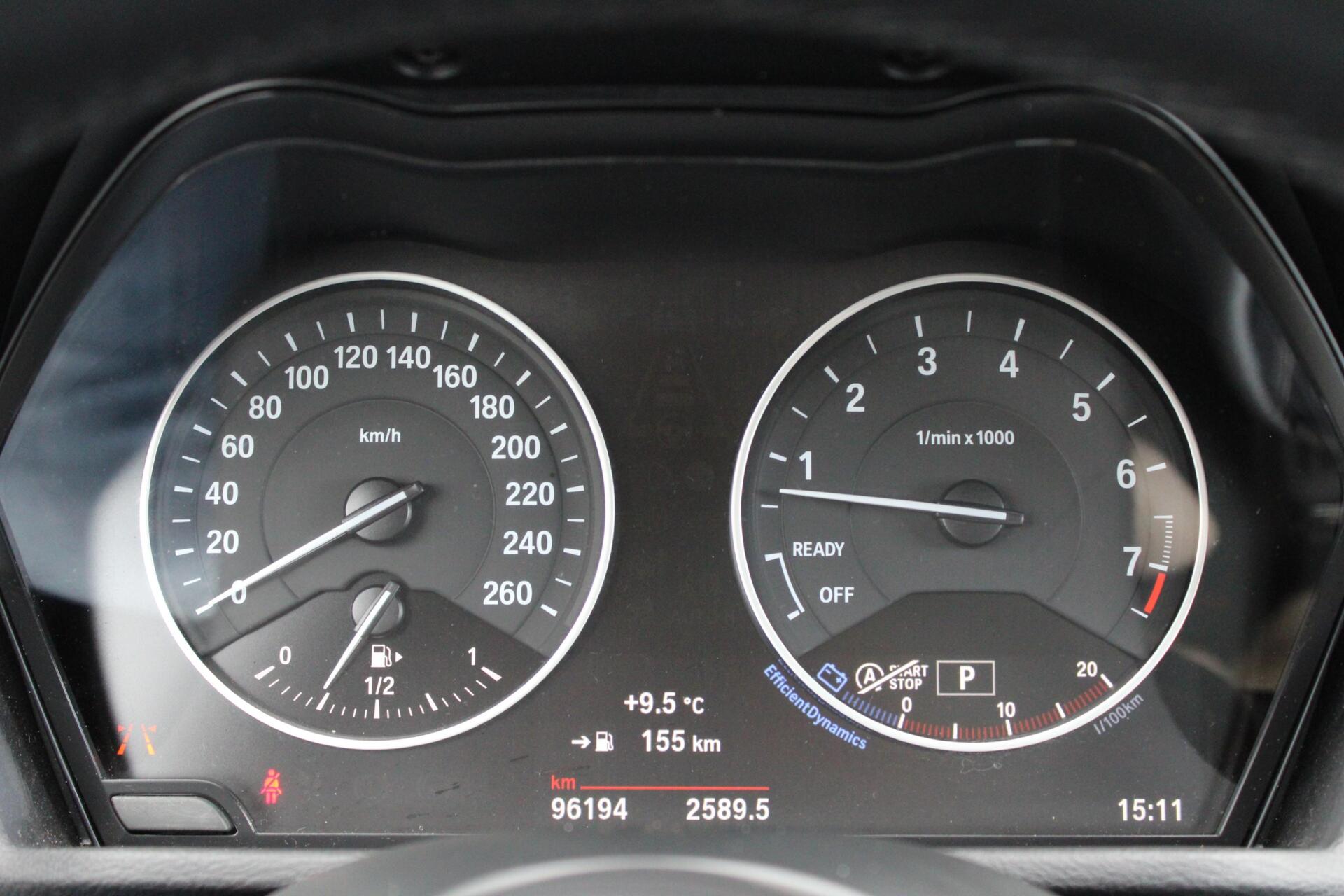 Foto van BMW X1 Xdrive20i