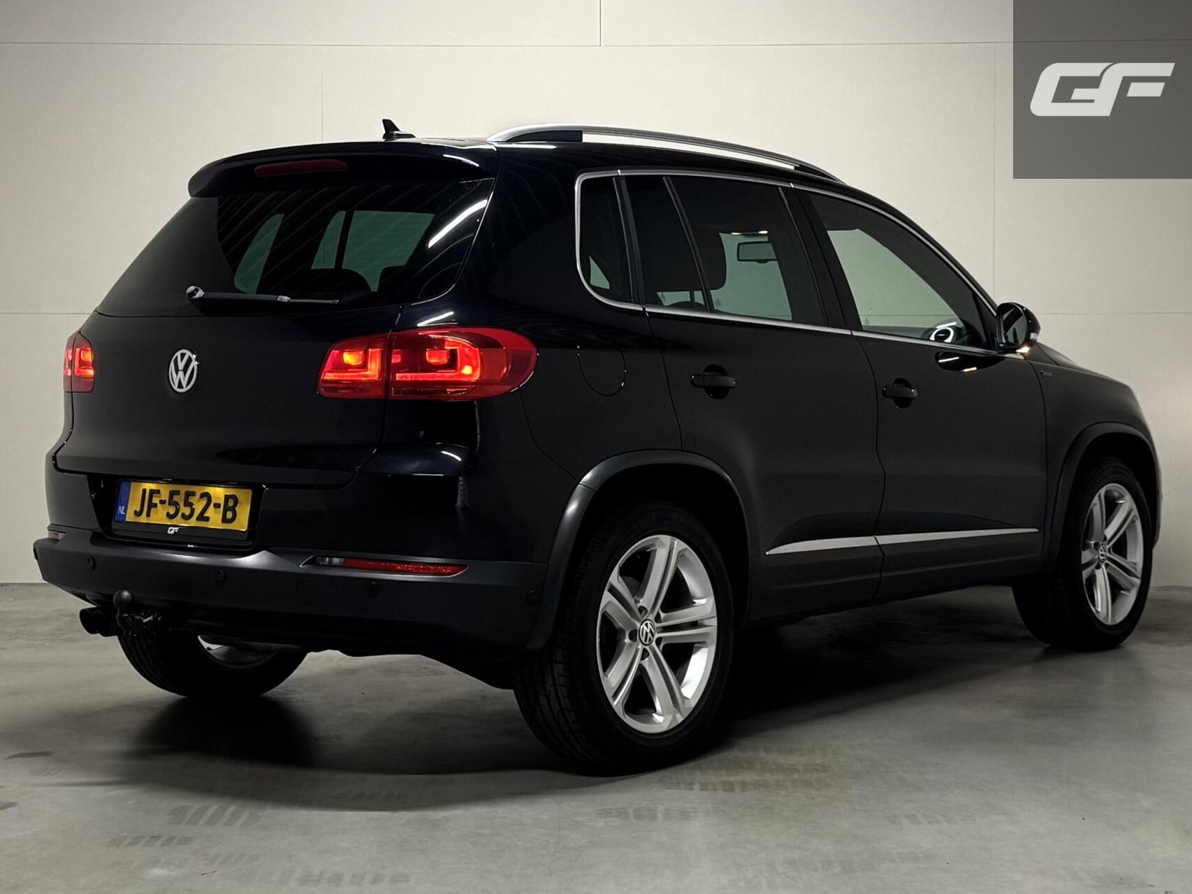 Foto van Volkswagen Tiguan
