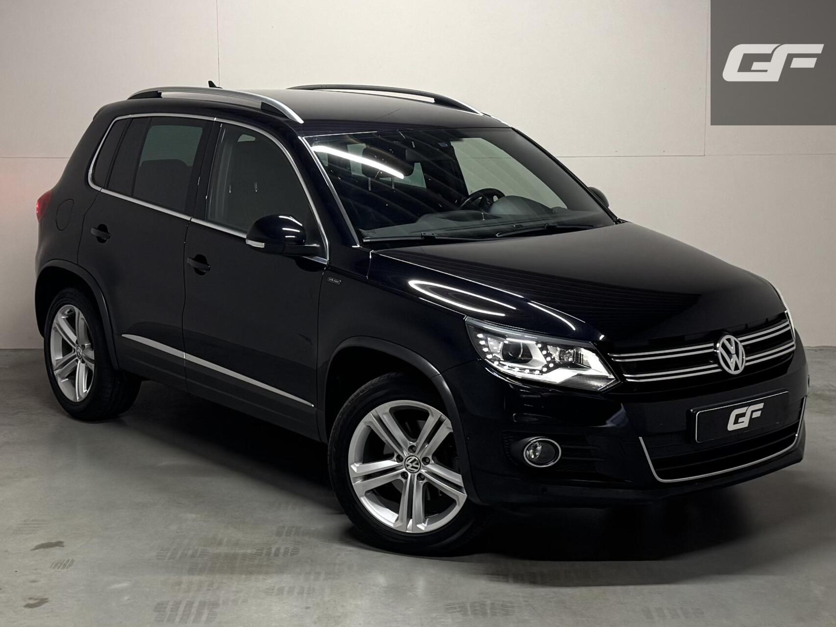 Foto van Volkswagen Tiguan
